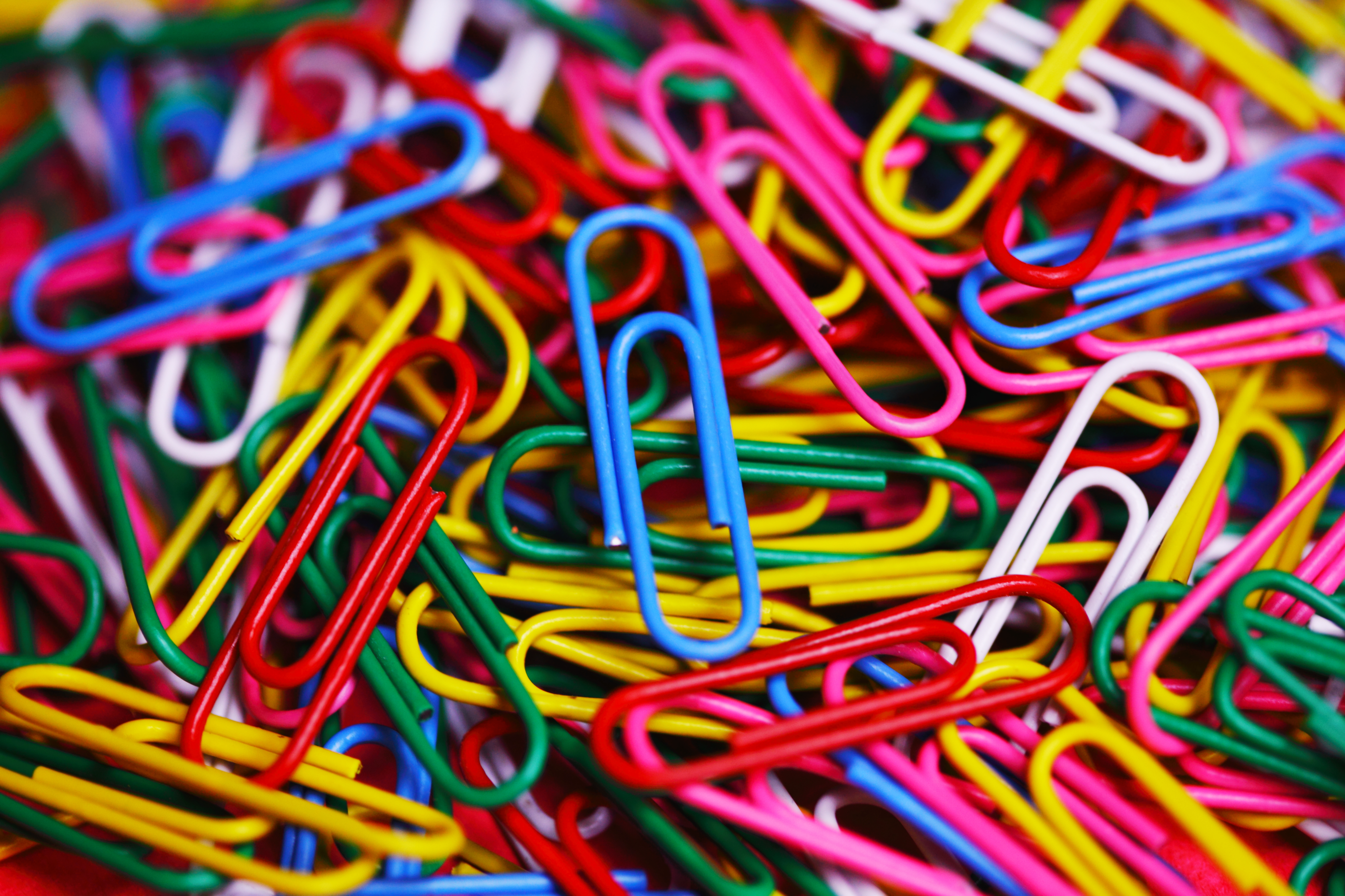one out of ten paperclips is purchased by the US government