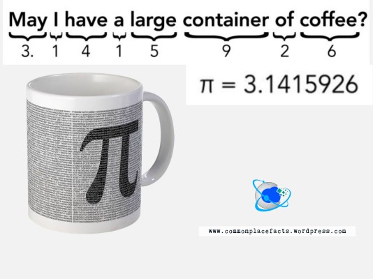 Pi May I Have a Large container of Coffee