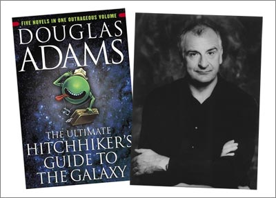 Quotes, the Universe, and Everything 1 adams