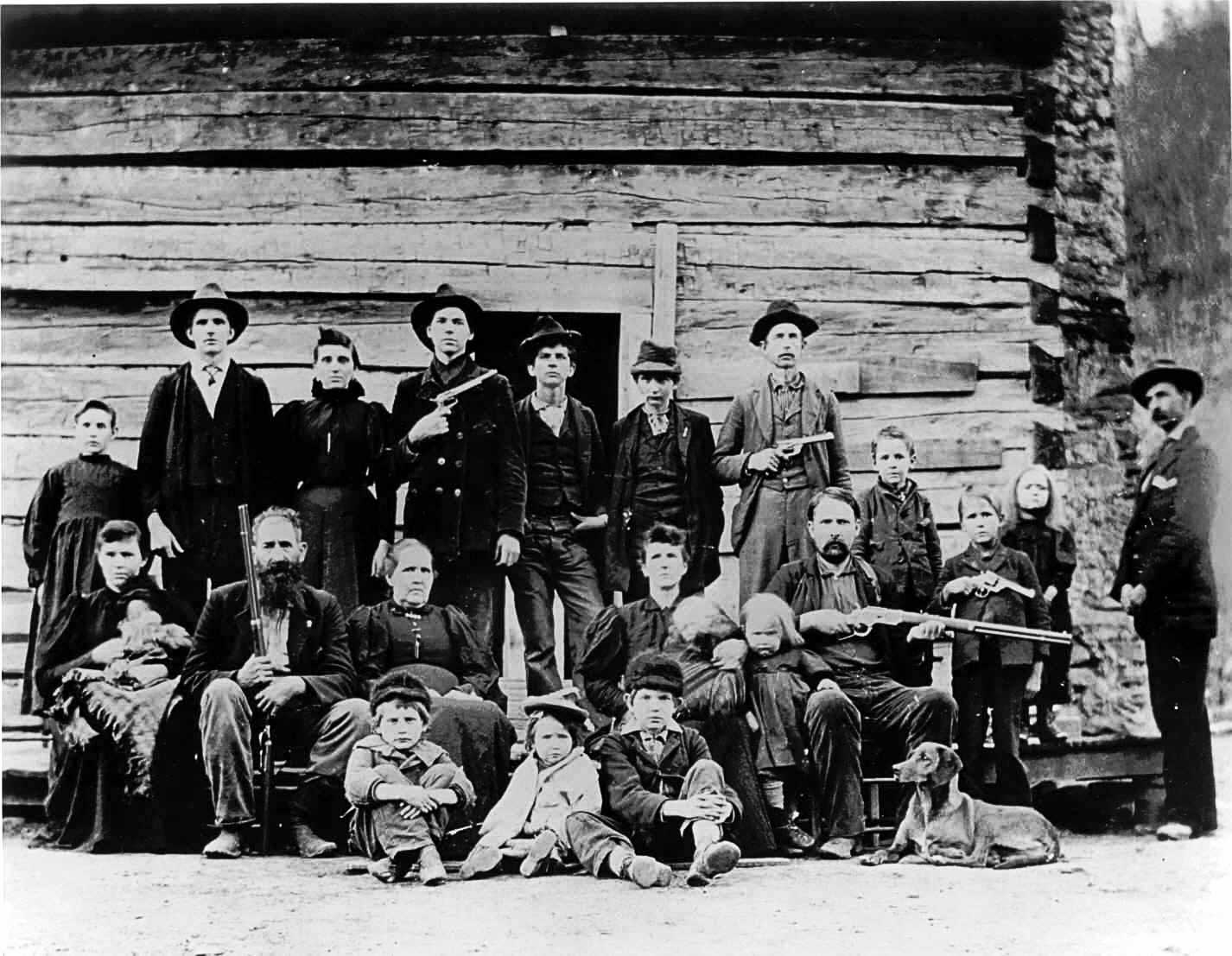 The Hatfields and McCoys: Genetics to Blame for a Famous Feud?