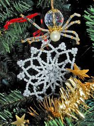 Spinning a Web of Ukraine Christmas Blessings