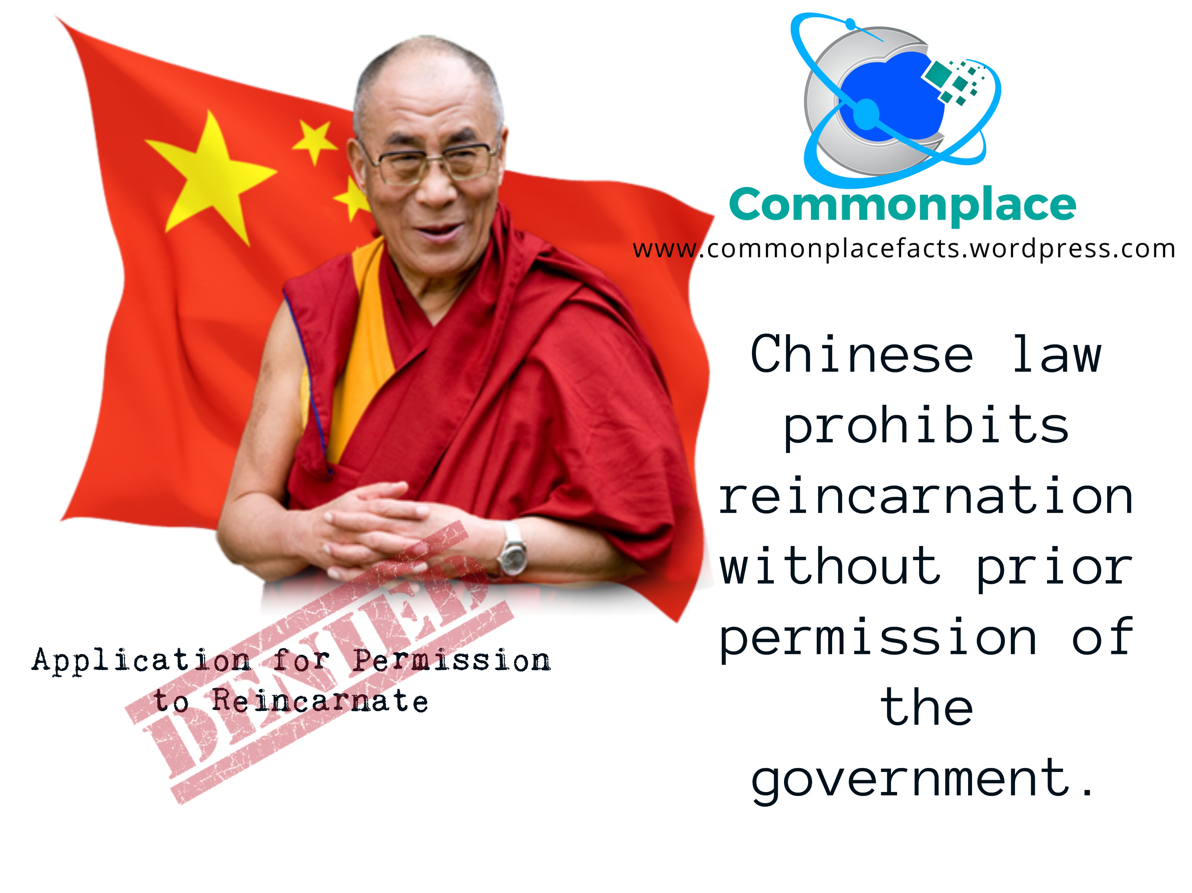 Dalai Lama reincarnation China regulations