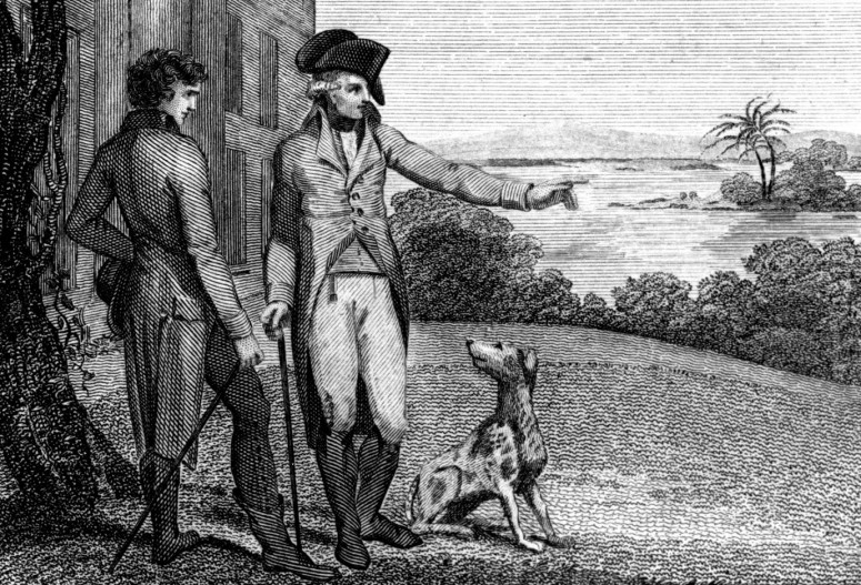George Washington and the Dogs of War: A True Story of Compassion During Battle