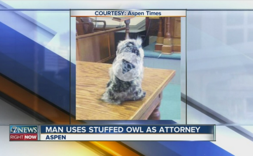 Counselor, Don’t Just Keep Saying, “Who?” When I Ask How Your Client Pleads