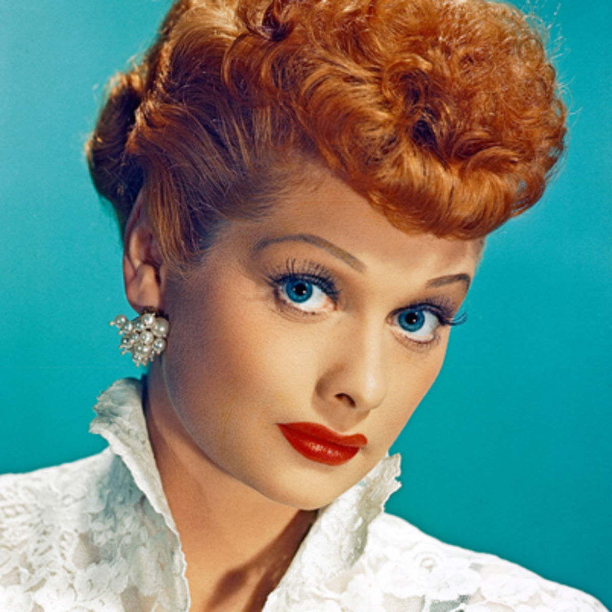 Lucille Ball: Mistress of Comedy and Counter-Espionage
