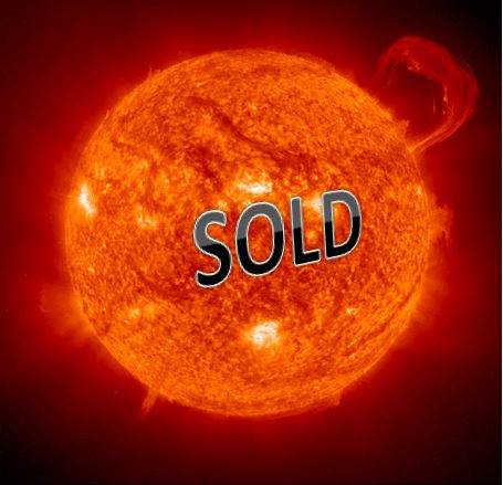 Hot Real Estate Deal: The Woman Who Owns The Sun