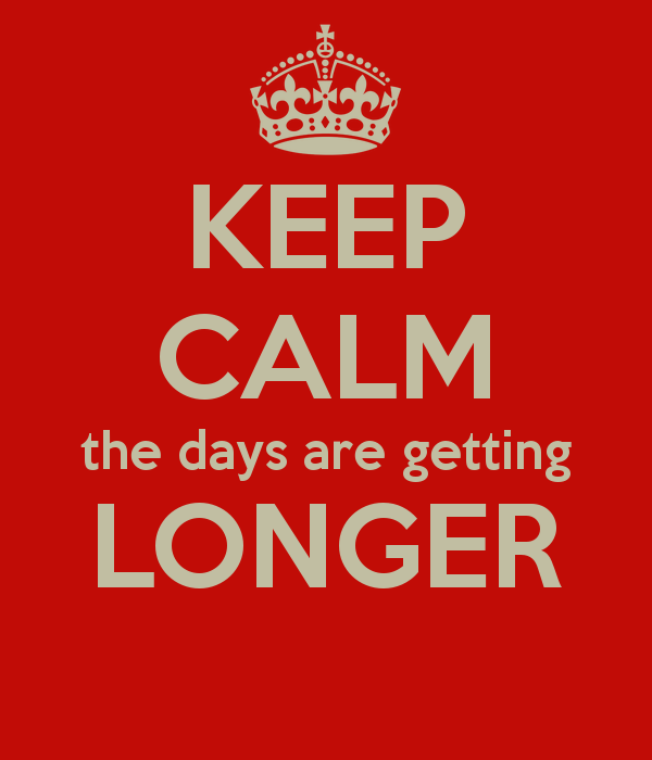 Go Ahead and Sleep In … You Have Extra Time