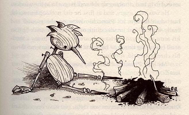 The Original Pinocchio Story: They All Lived Horribly Ever After