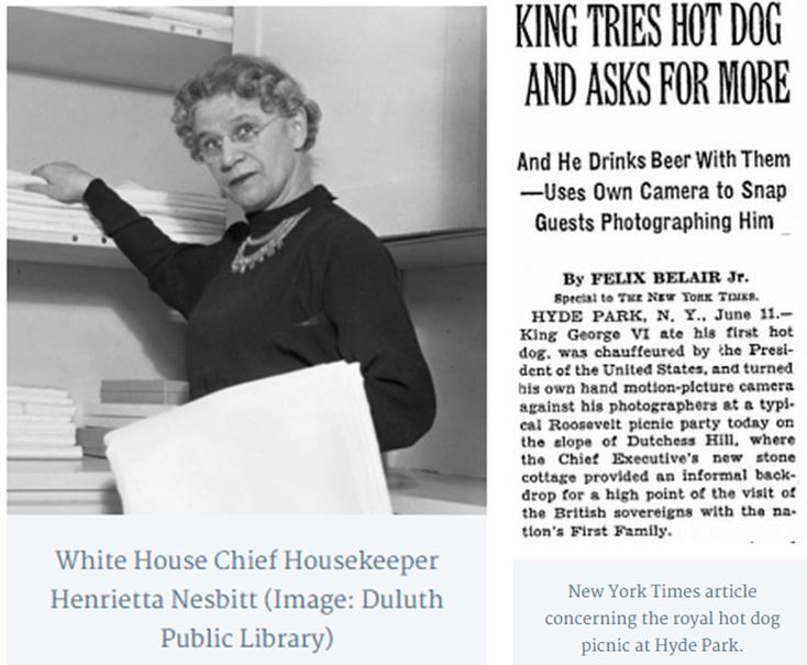 The Way to a Fourth Term is Through the Stomach