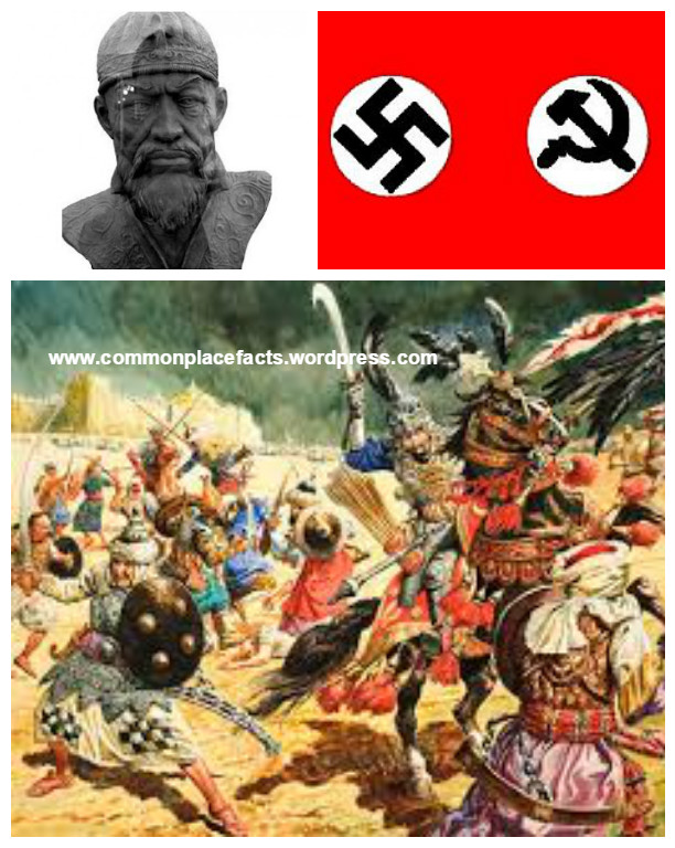 tamerlane tomb nazi invasion coincidence2