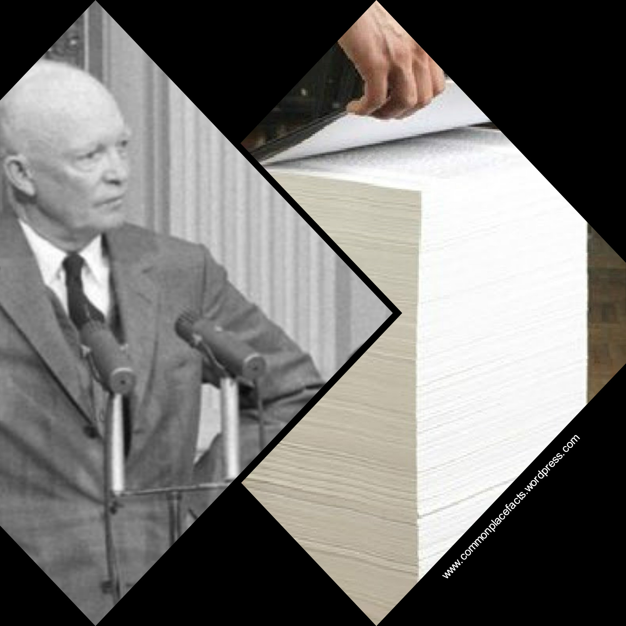 Eisenhower and His Frustration With Over-Planning 1 Eisenhower plans