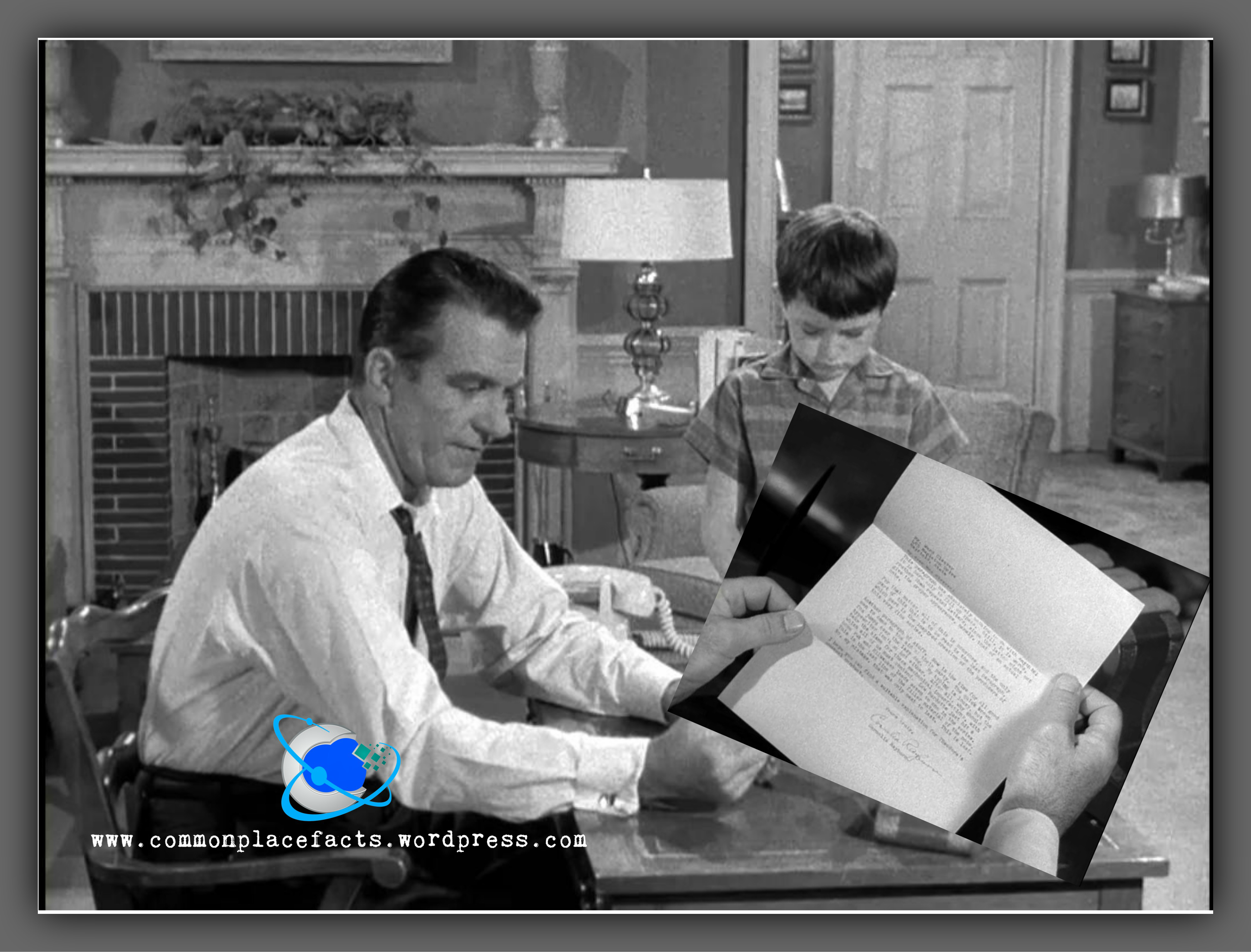 Ward, I’m Worried About the Beaver’s Principal