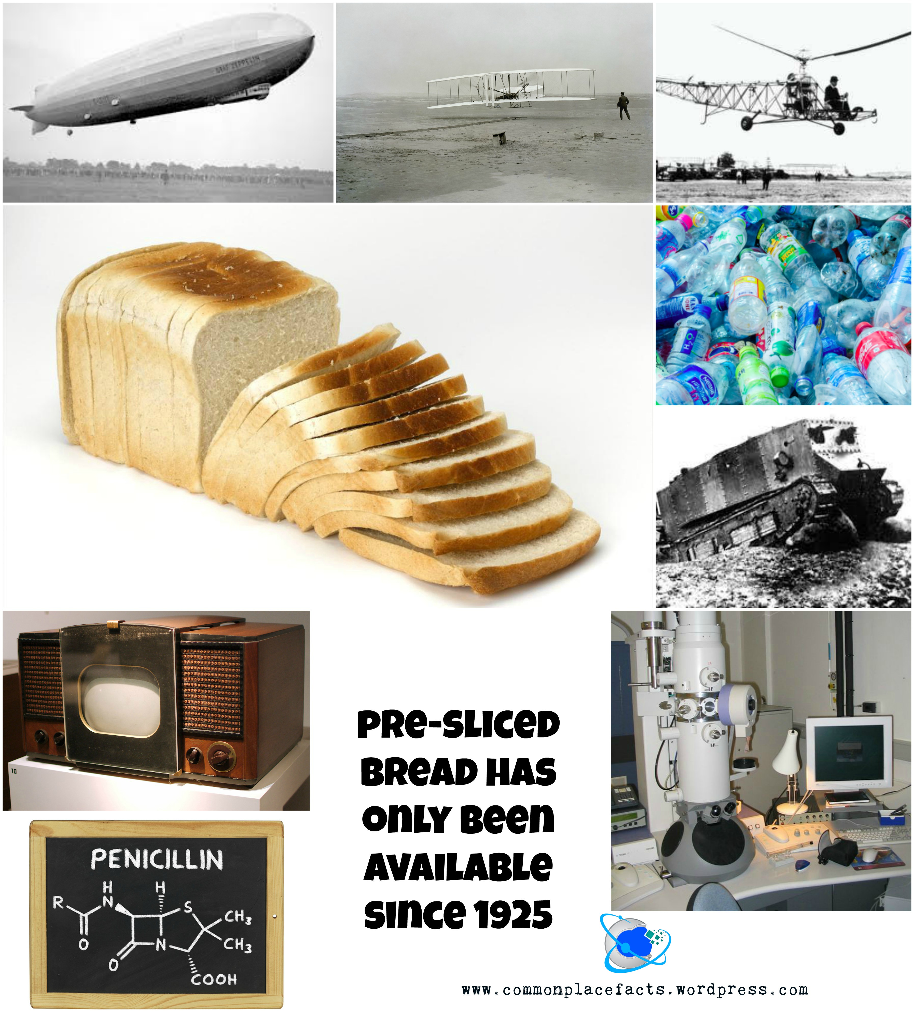 The Greatest Things Since Sliced Bread