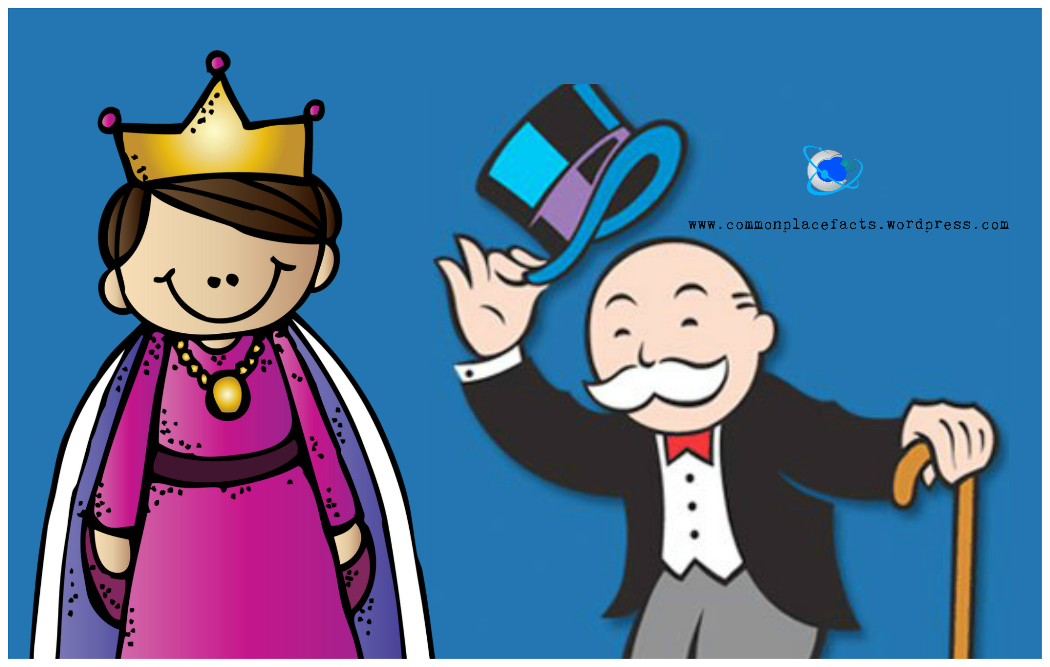 Good Manners Overrule Royal Privilege