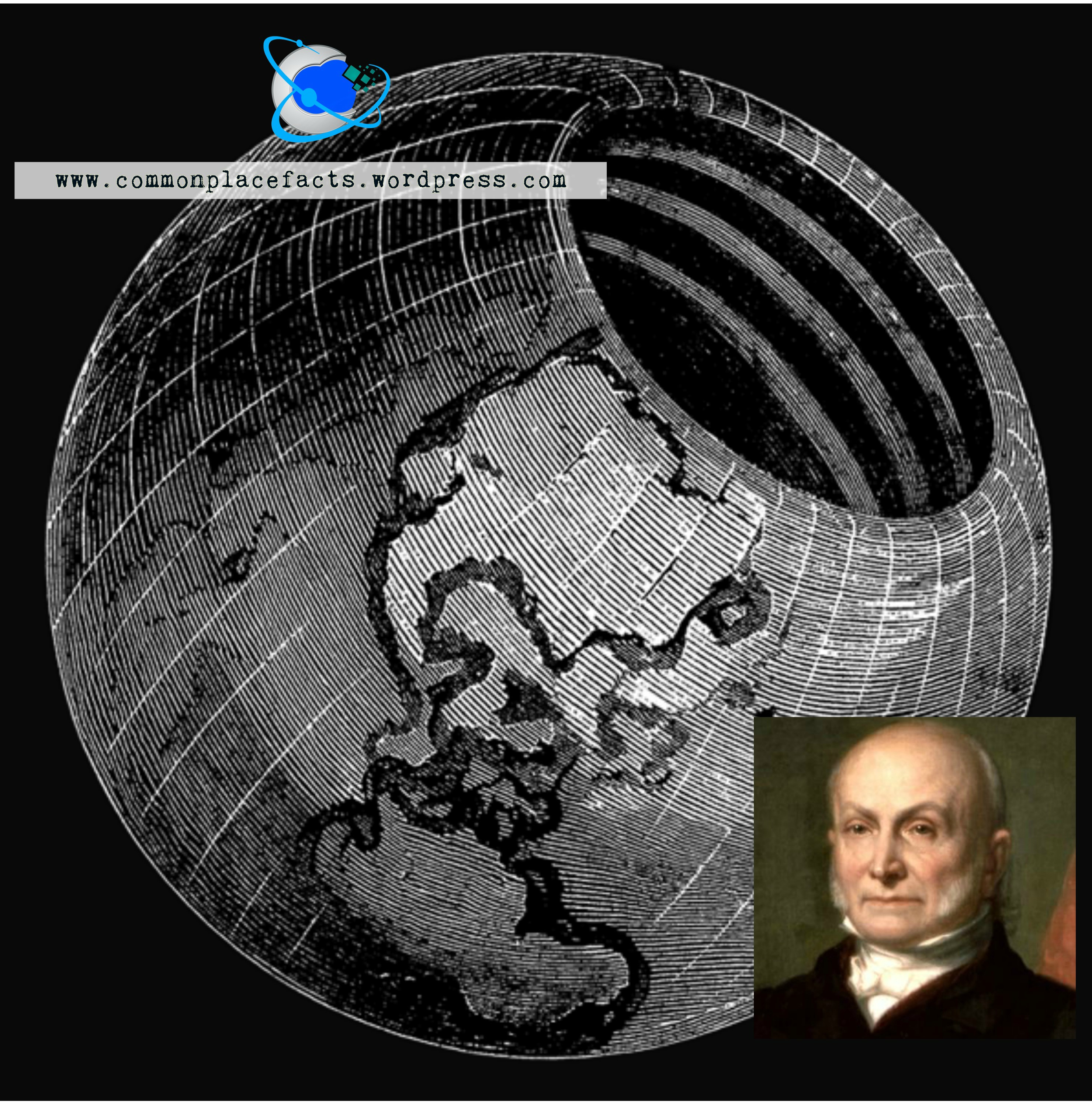 John Quincy Adams Hollow Planet