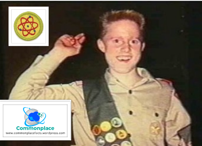 Radioactive Boy Scout