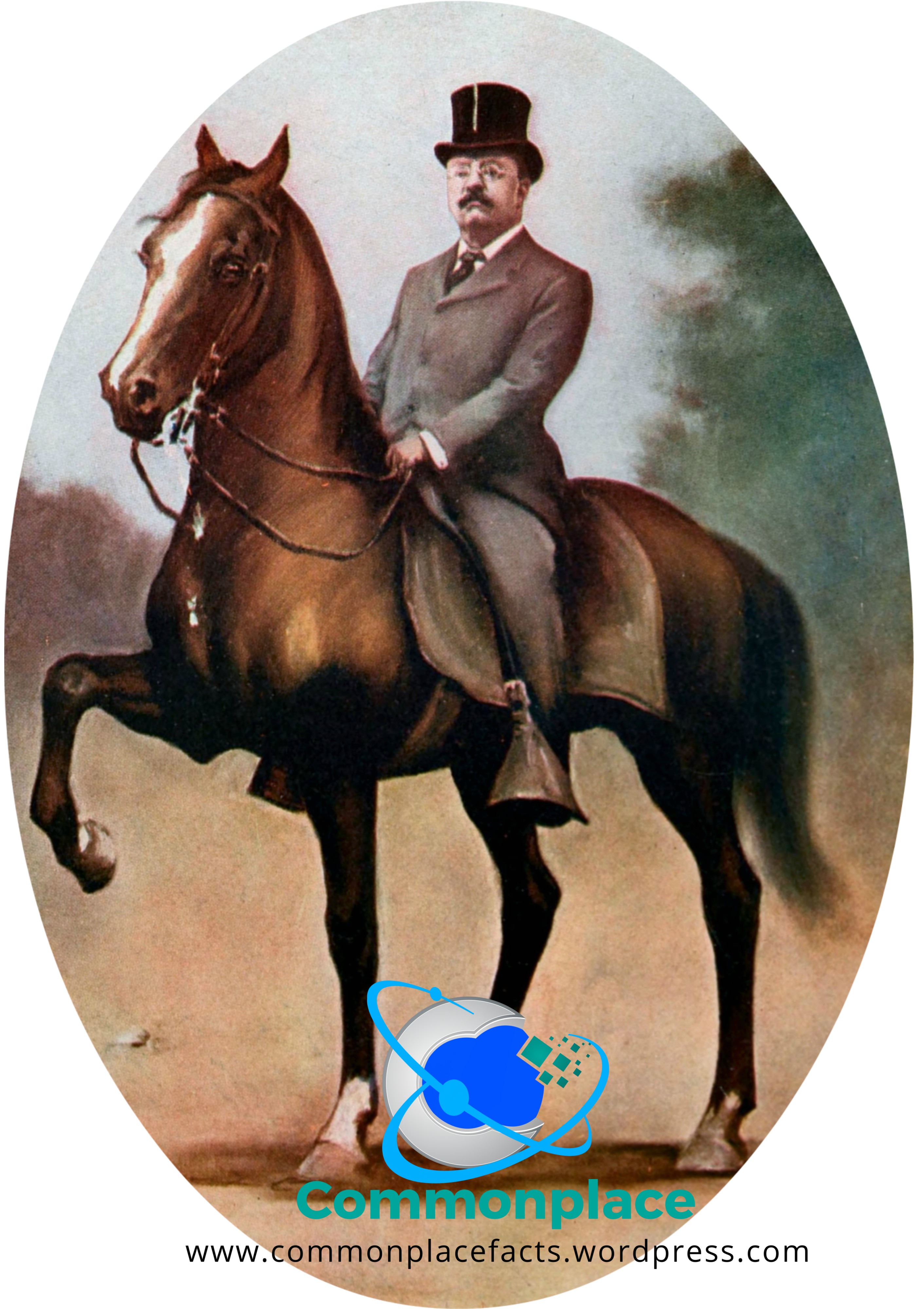 Theodore Roosevelt "hasten forward quickly there"