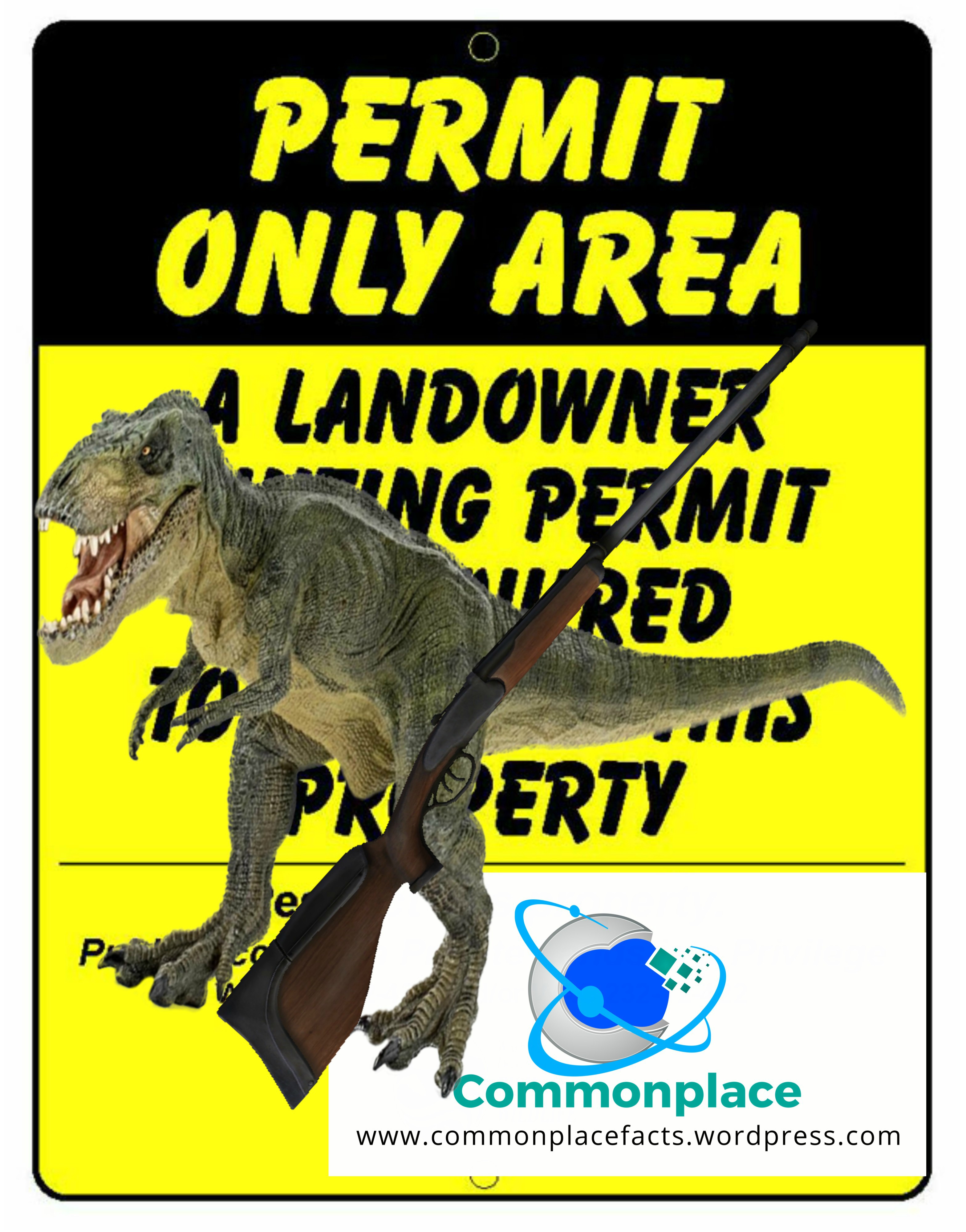 Vernal, Utah Dinosaur hunting permit