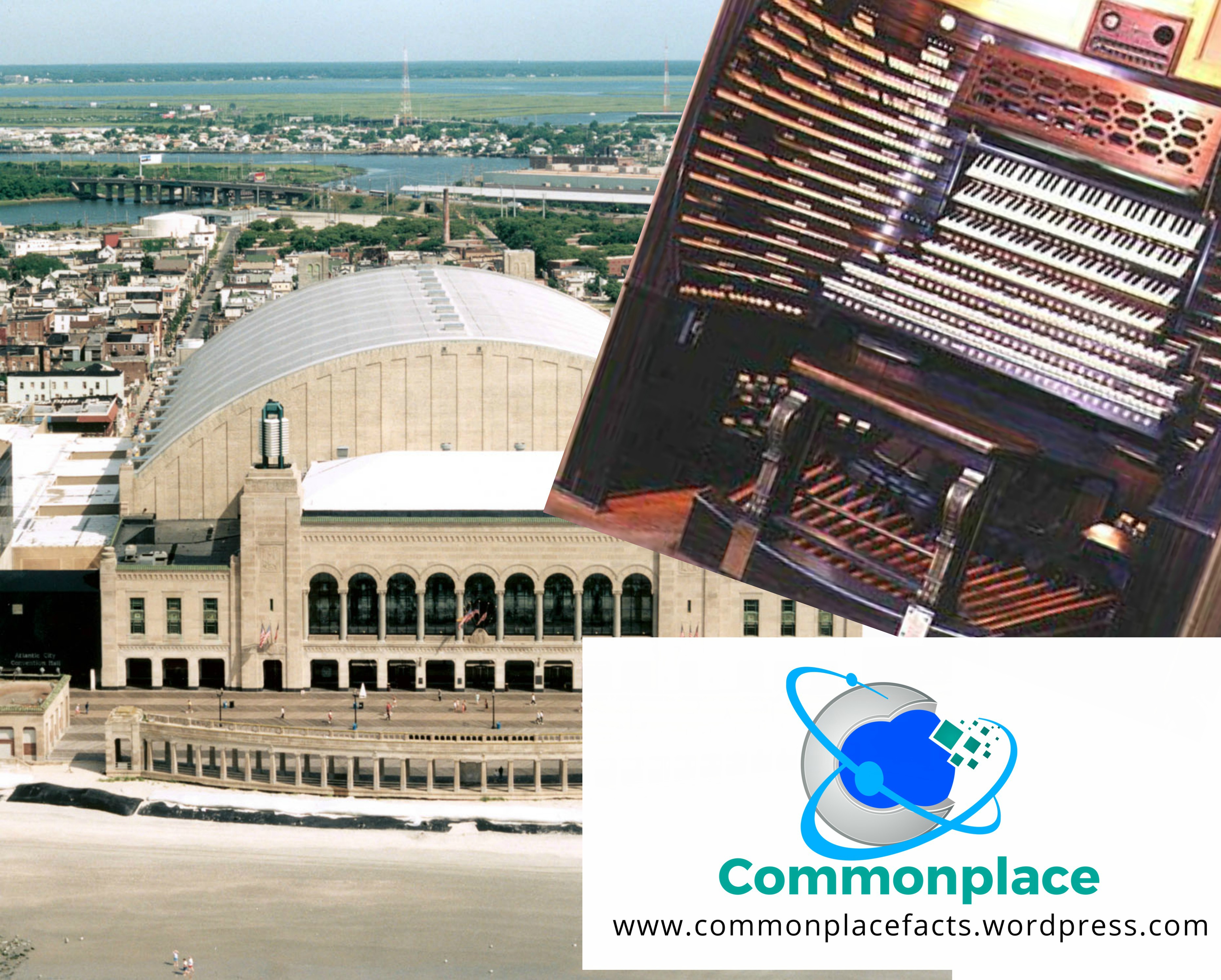 boardwalk hall auditorium organ