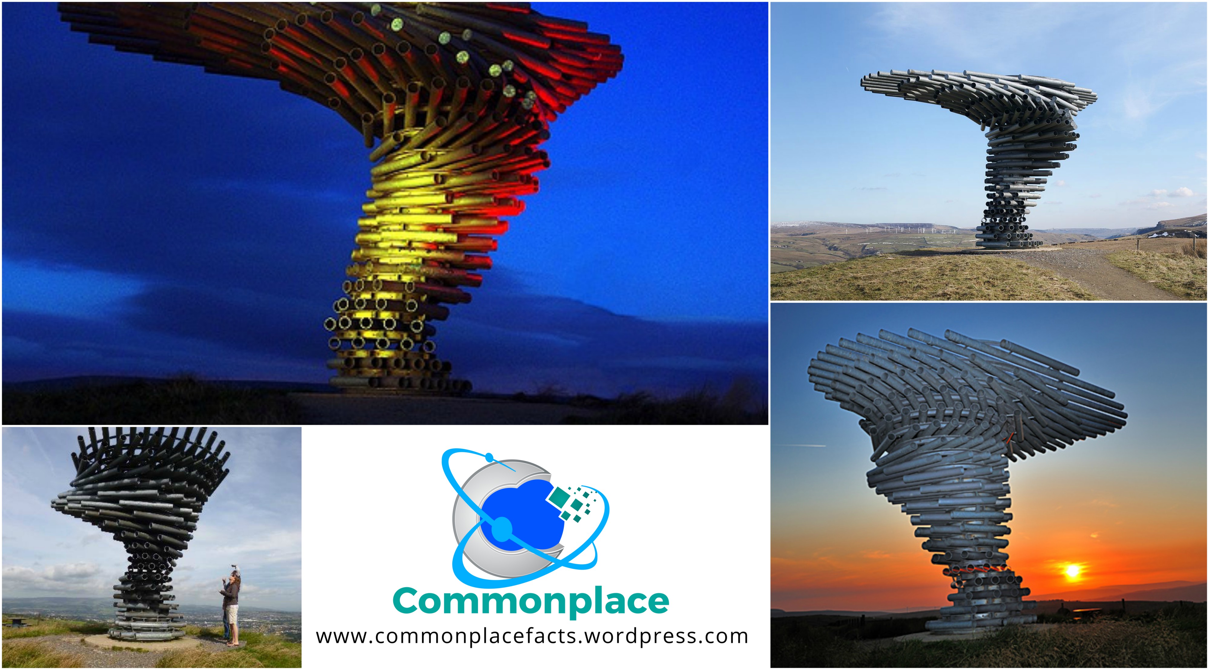 Singing Ringing Tree Panopticons musical art