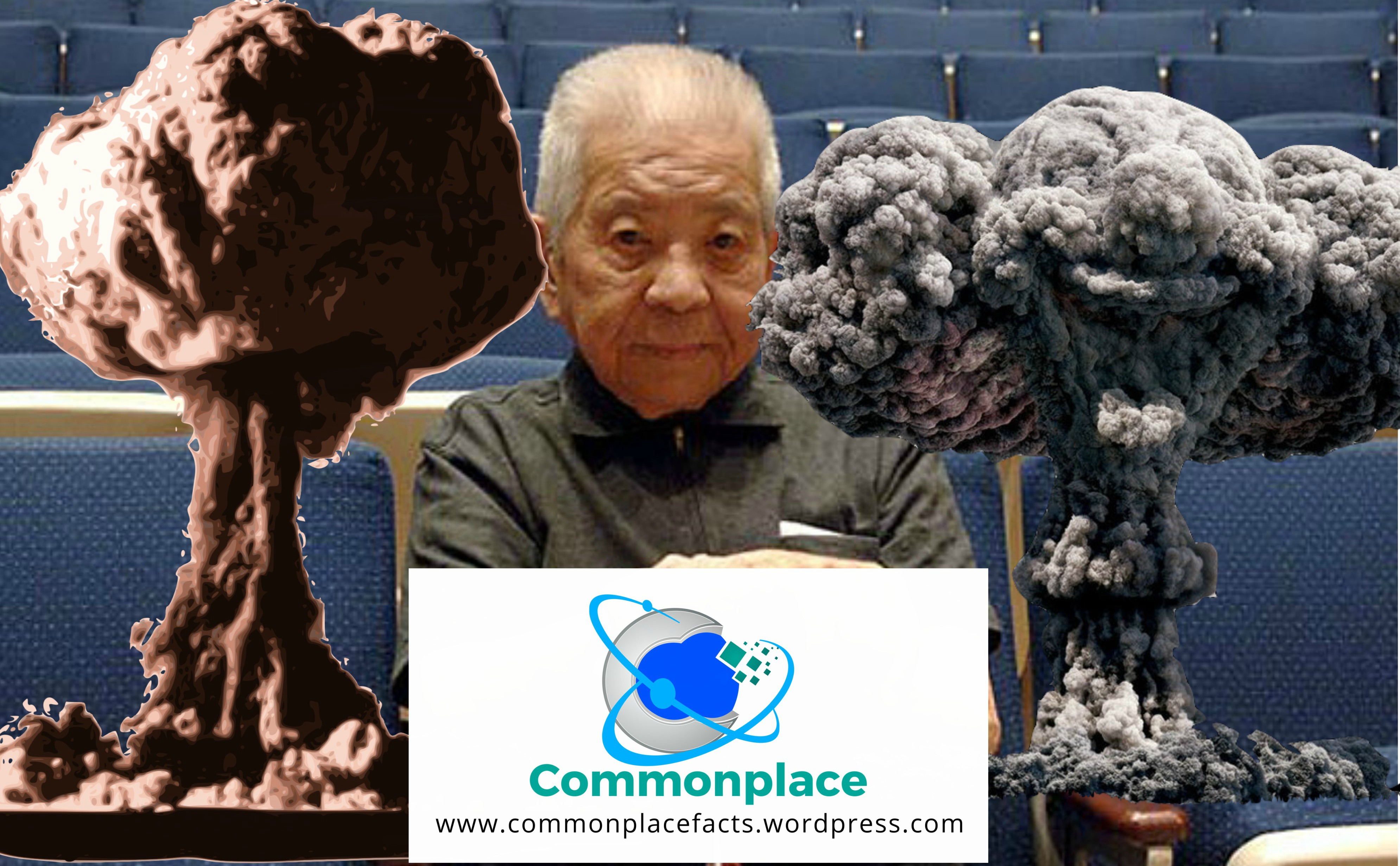 Tsutomu Yamaguchi survived two nuclear bombs