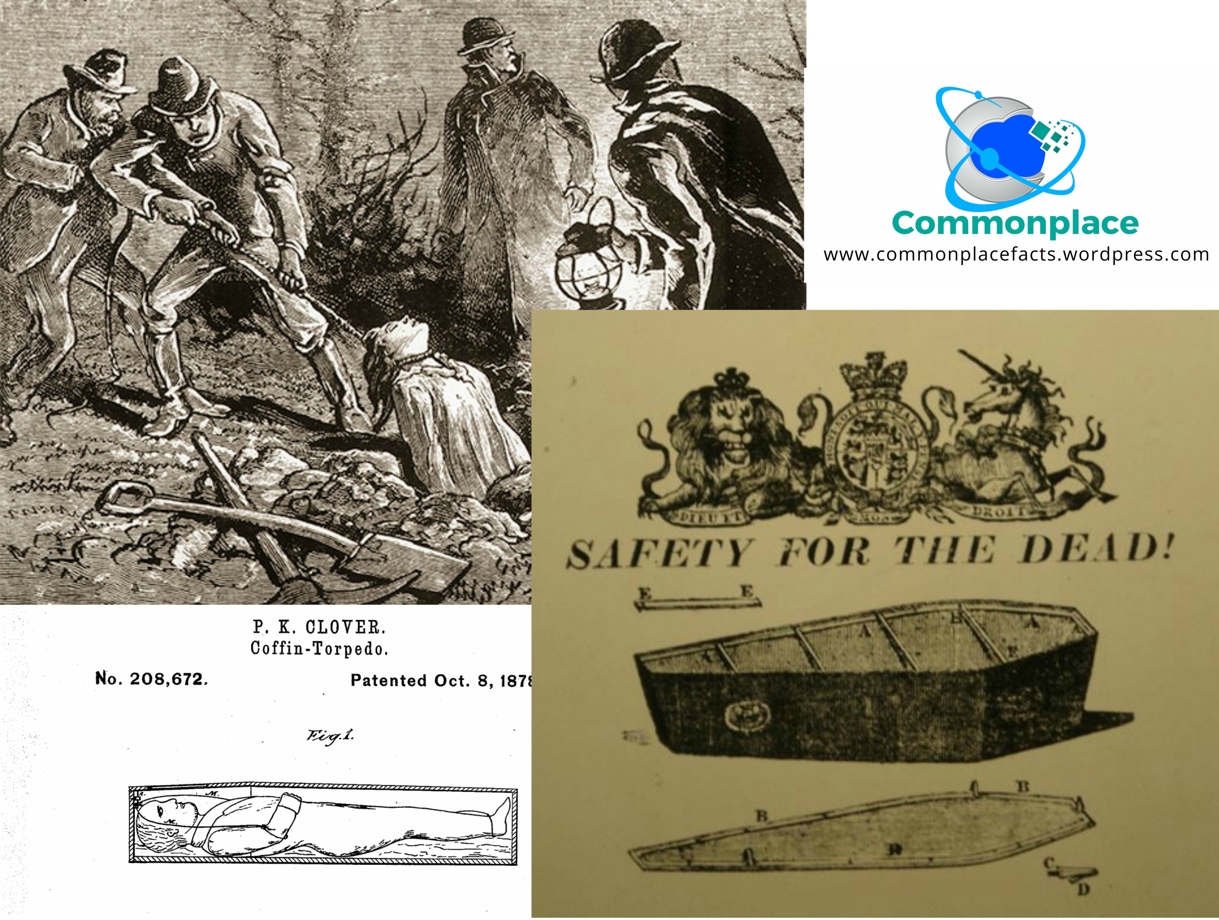 Letting the Dead Rest in Peace