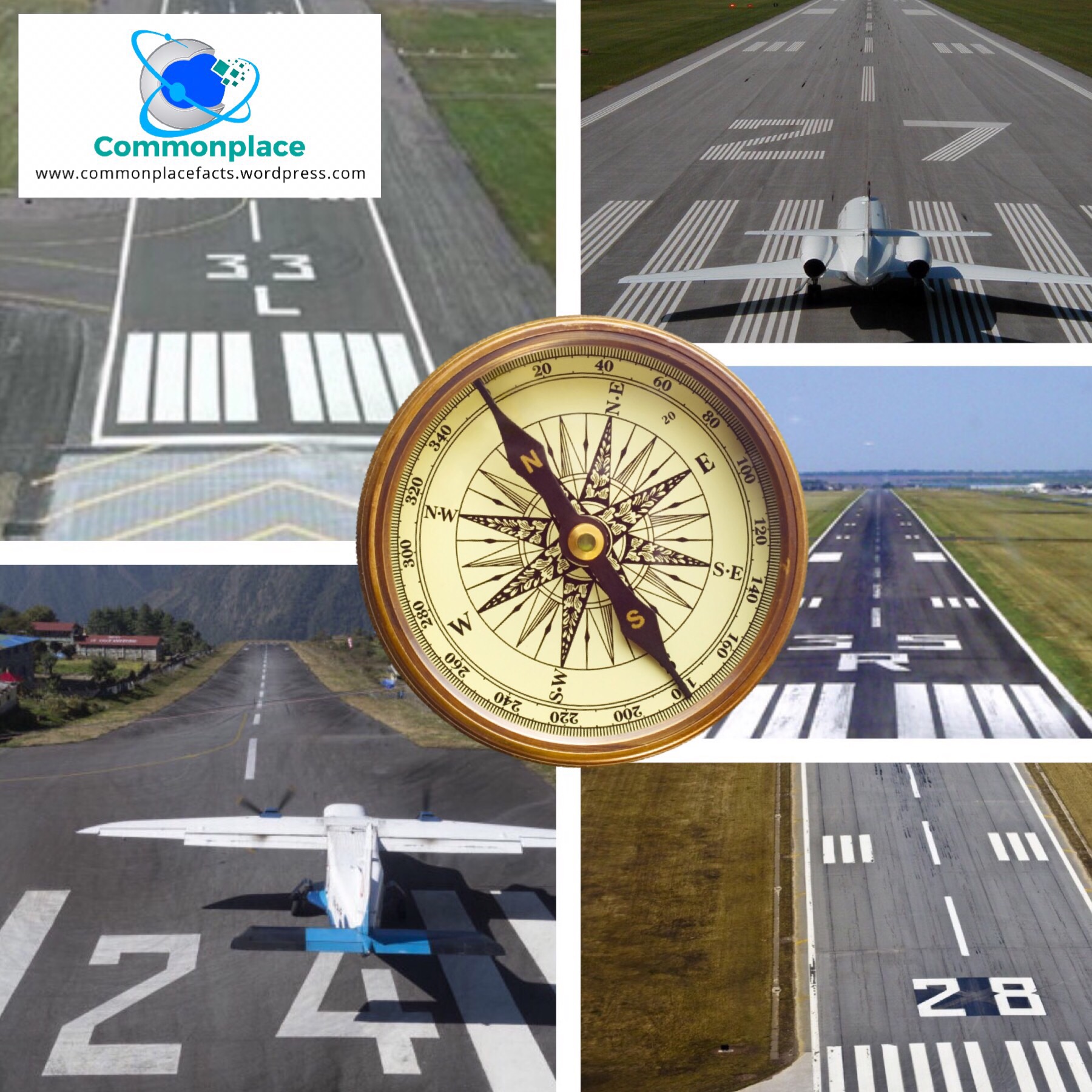 Flying a Plane is All in the Numbers