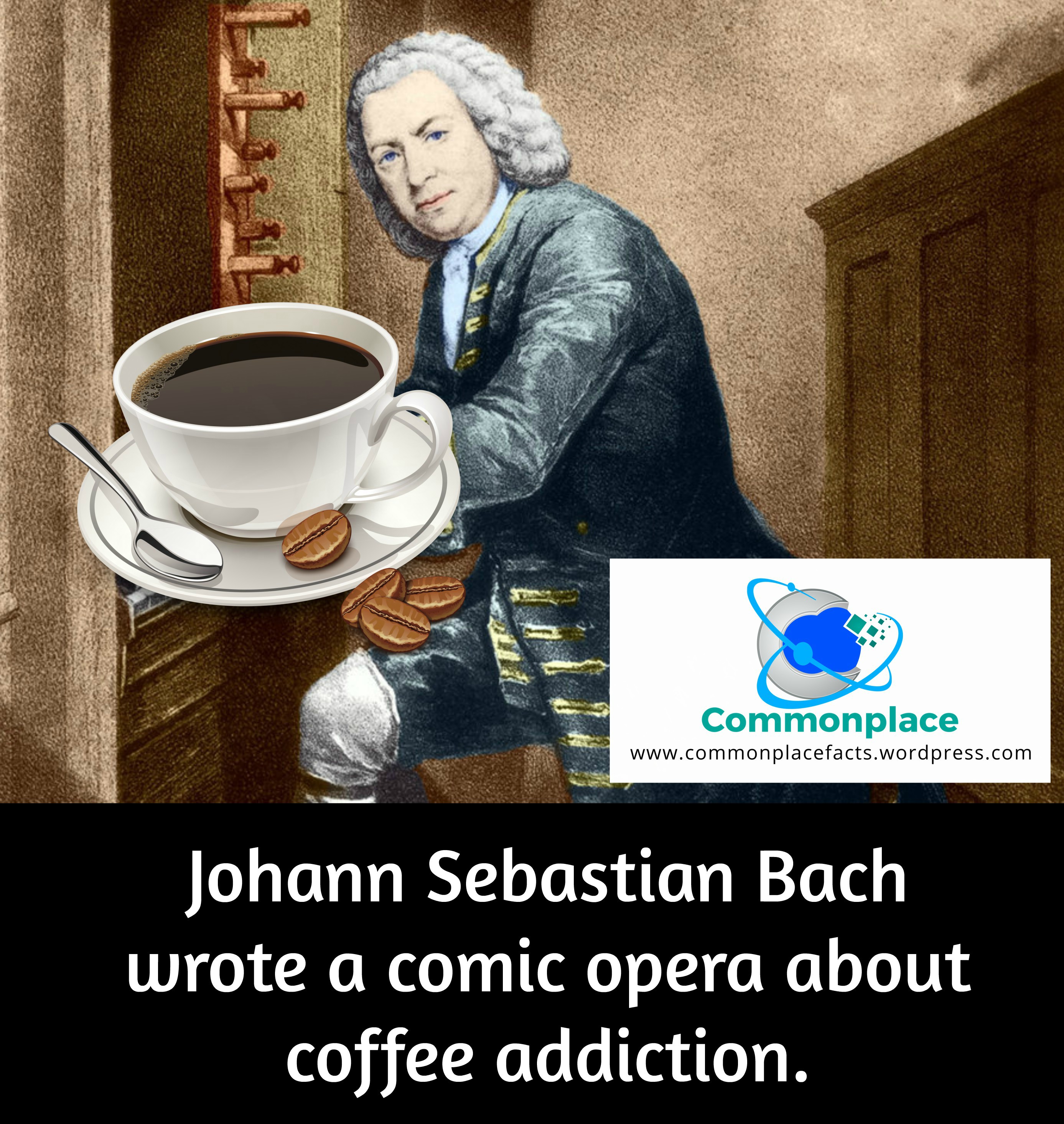 A Classical Composition about Classic Caffeine Compulsion