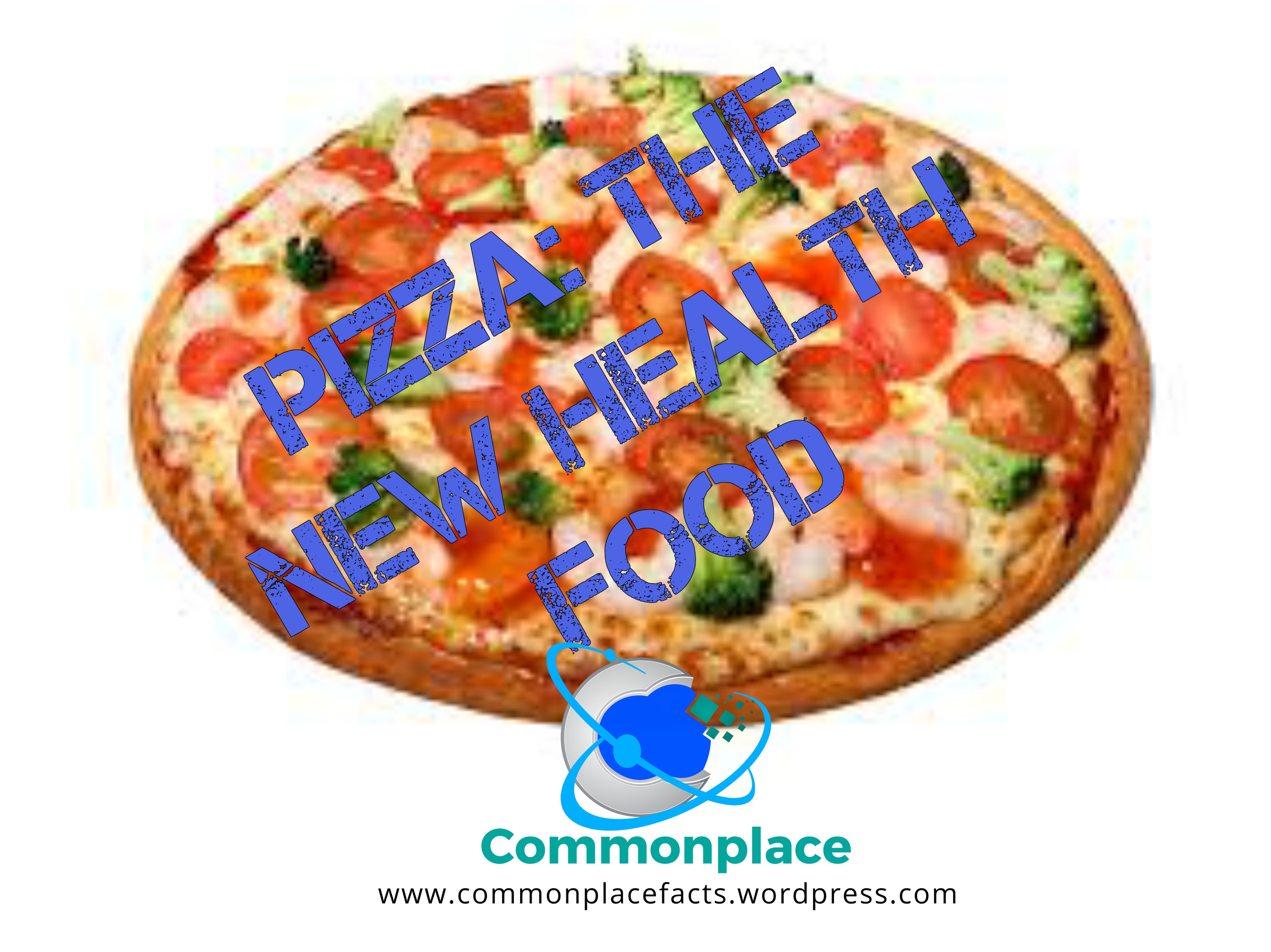 Healthy Pizza Makes College Students Rejoice