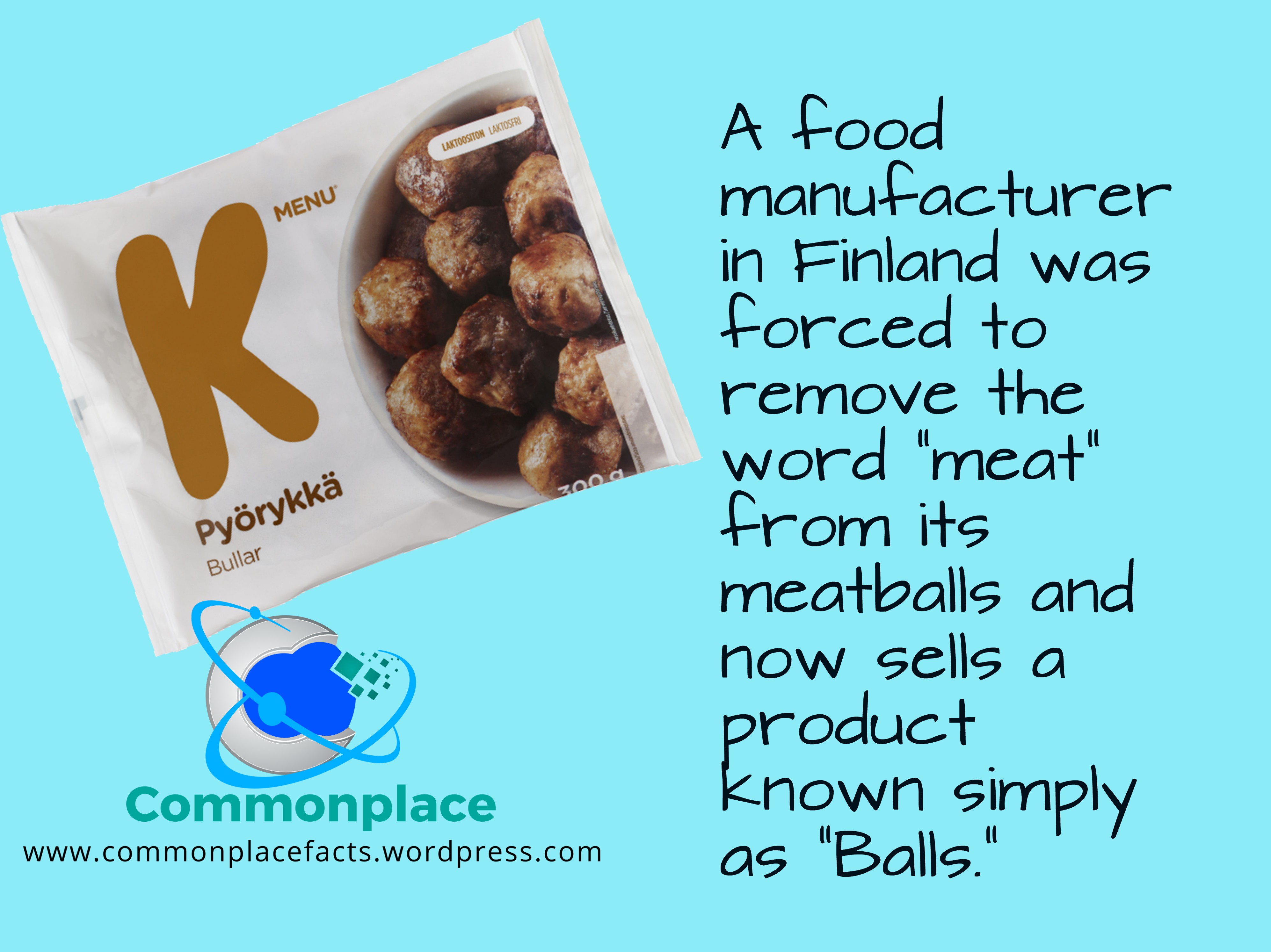 One Order of Meatballs, Please — Hold the Meat