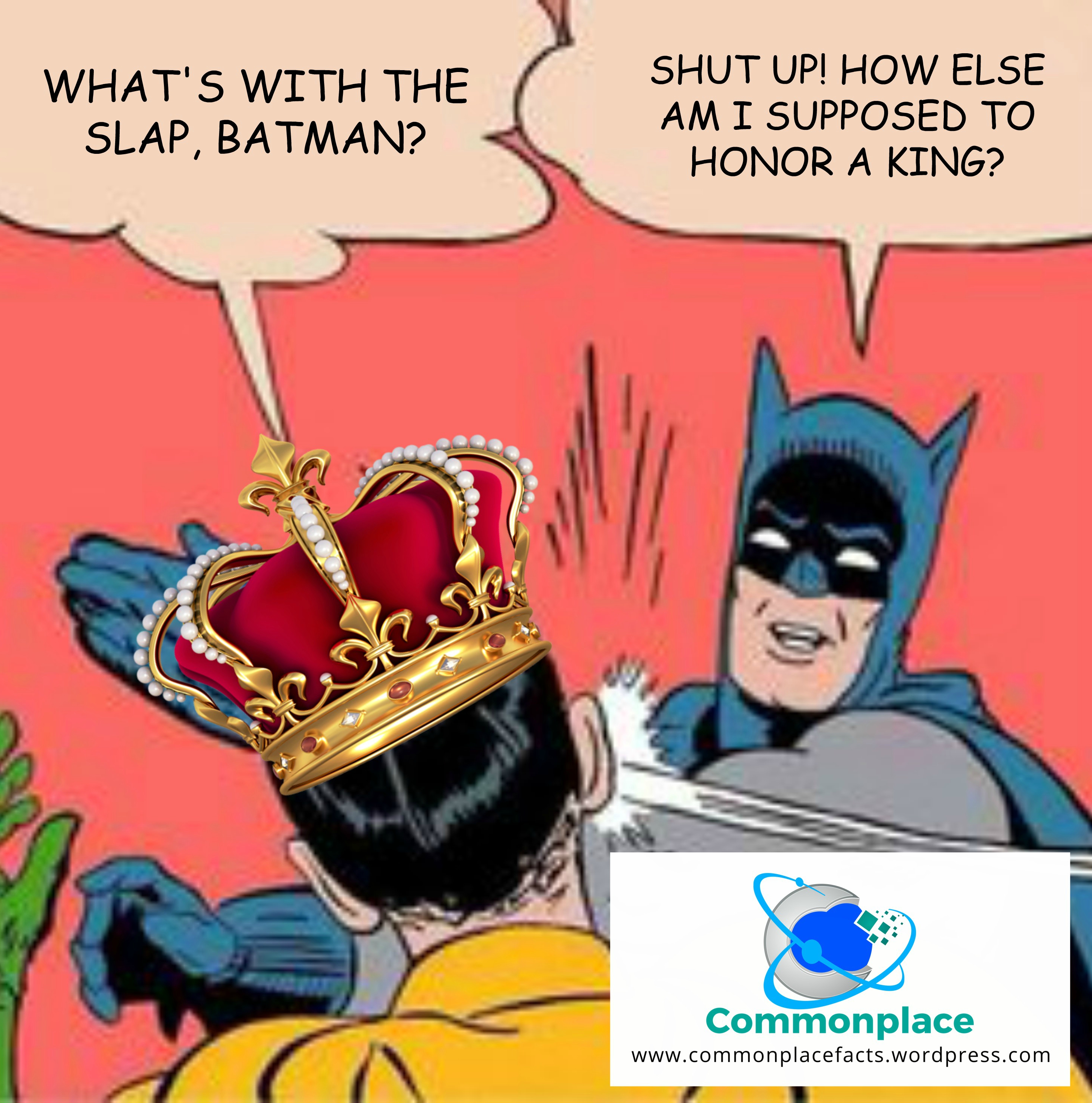 This Royal Custom Was a Real Slap in the Face