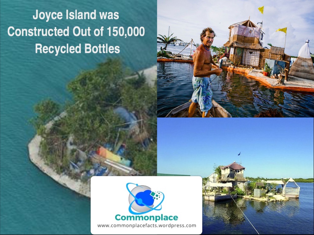 The Island of Recycled Opportunity