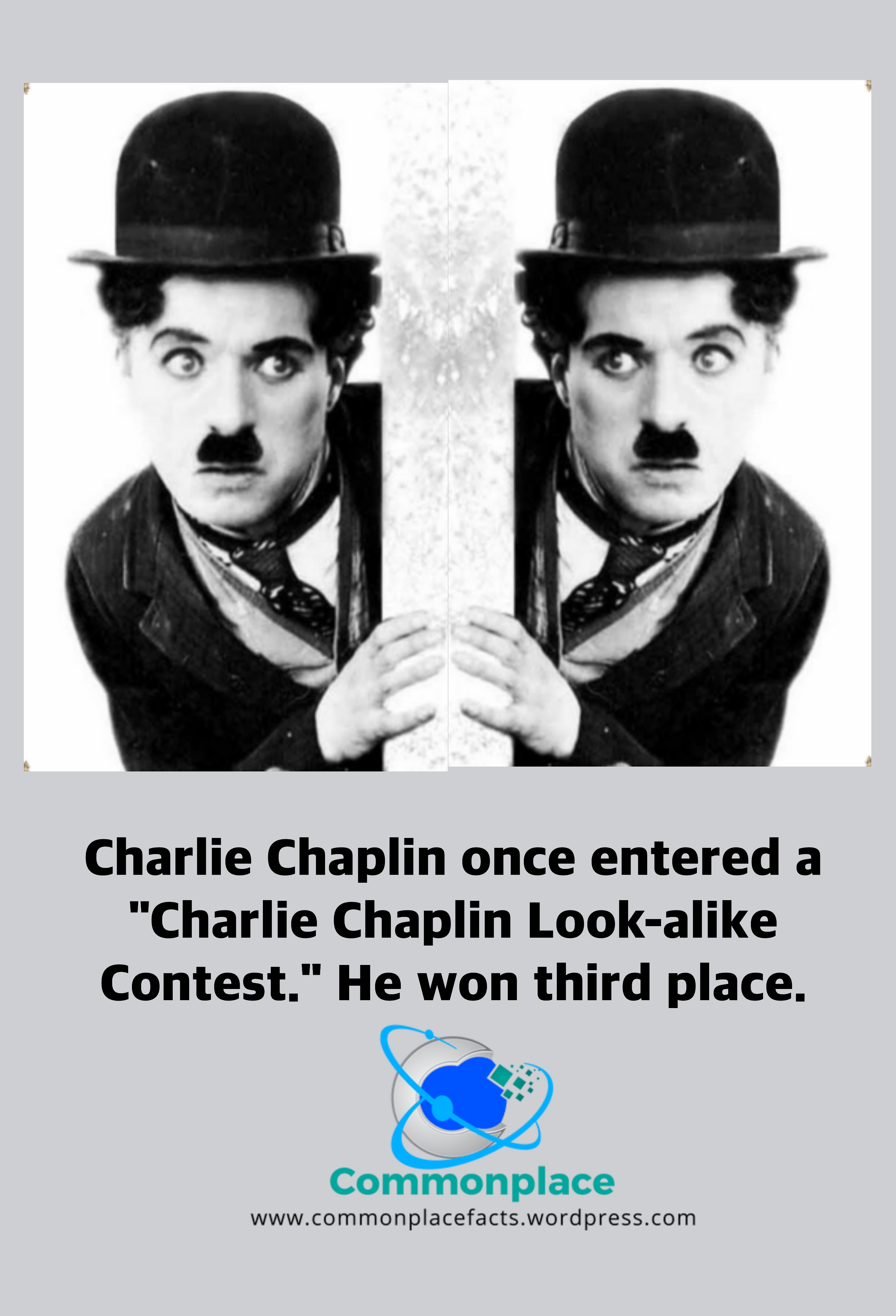 #charliechaplin #contests #funfacts