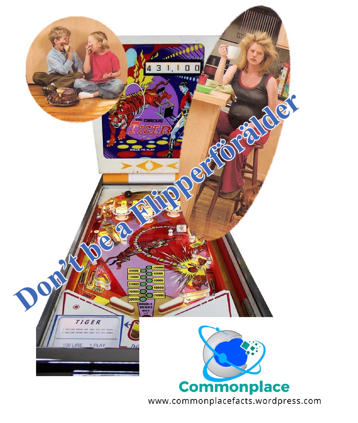 Don’t be a Flipperförälder