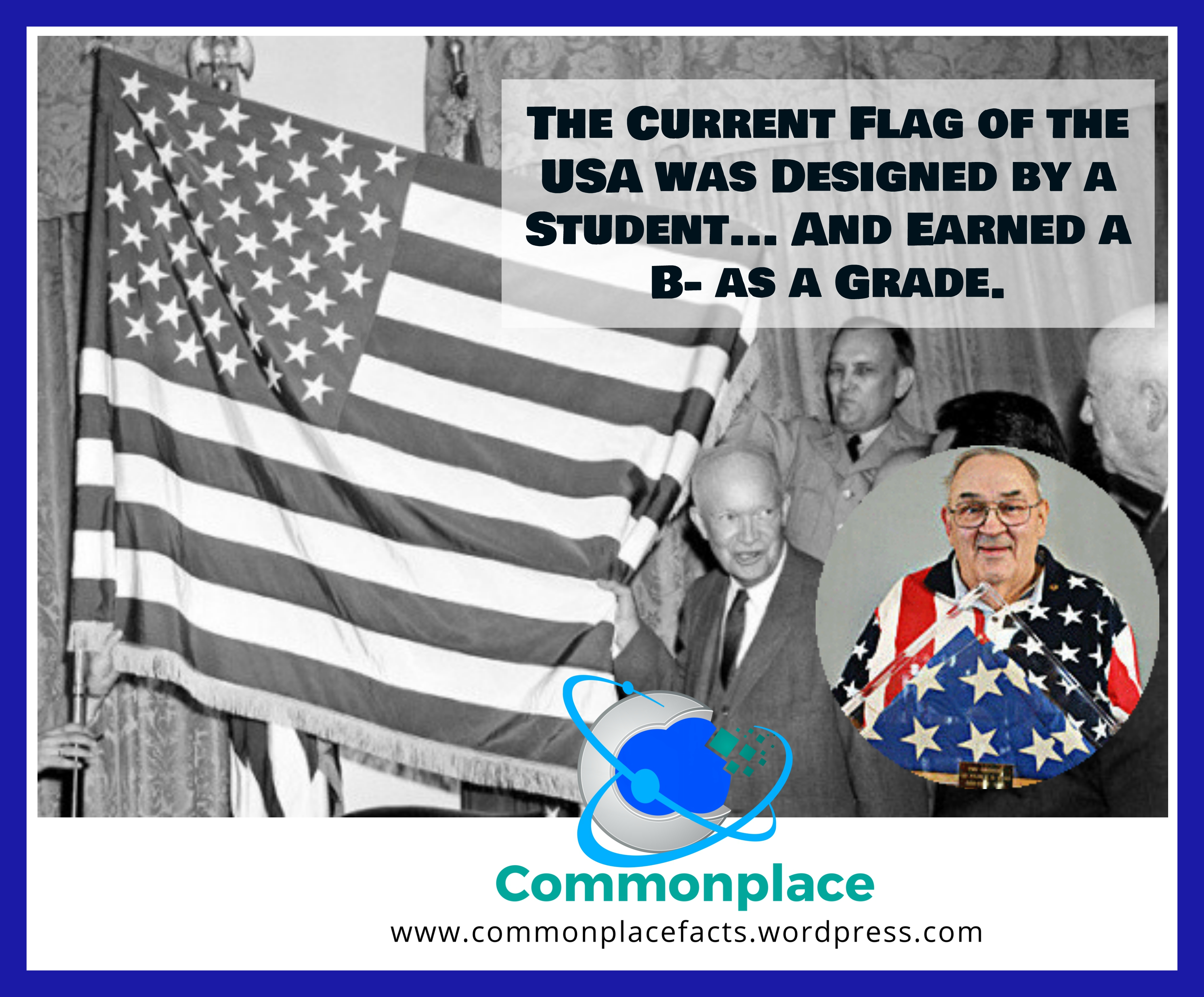 #flag #USA #school #grades #design
