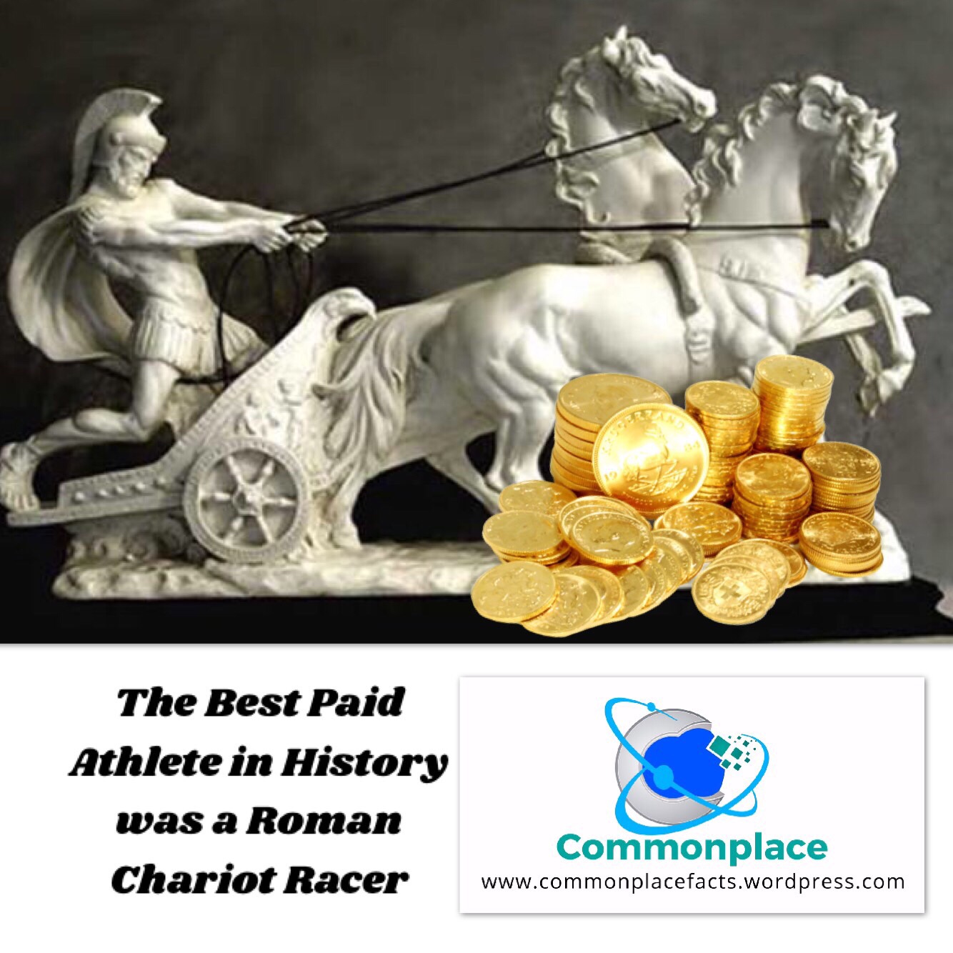 Gaius Appuleius Diocles: the Highest-Paid Athlete of All Time