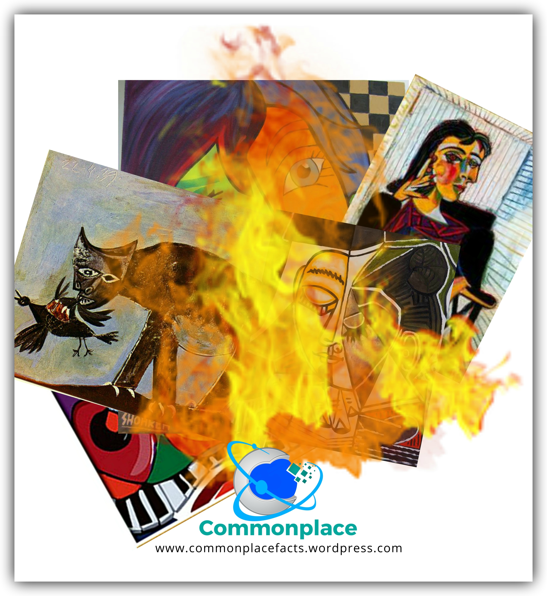 Picasso’s Art Warms the Heart and Once Warmed His Apartment