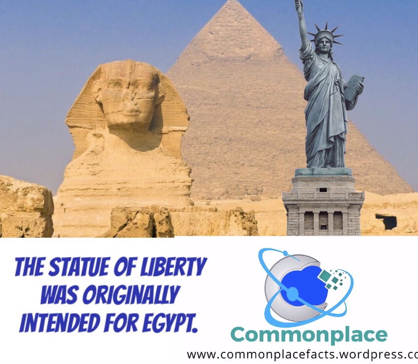 #Liberty #StatueOfLiberty #Egypt #gifts