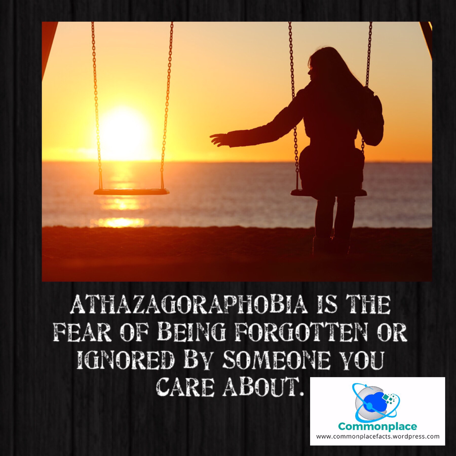 #Althazagoraphobia #phobias #fears #loneliness