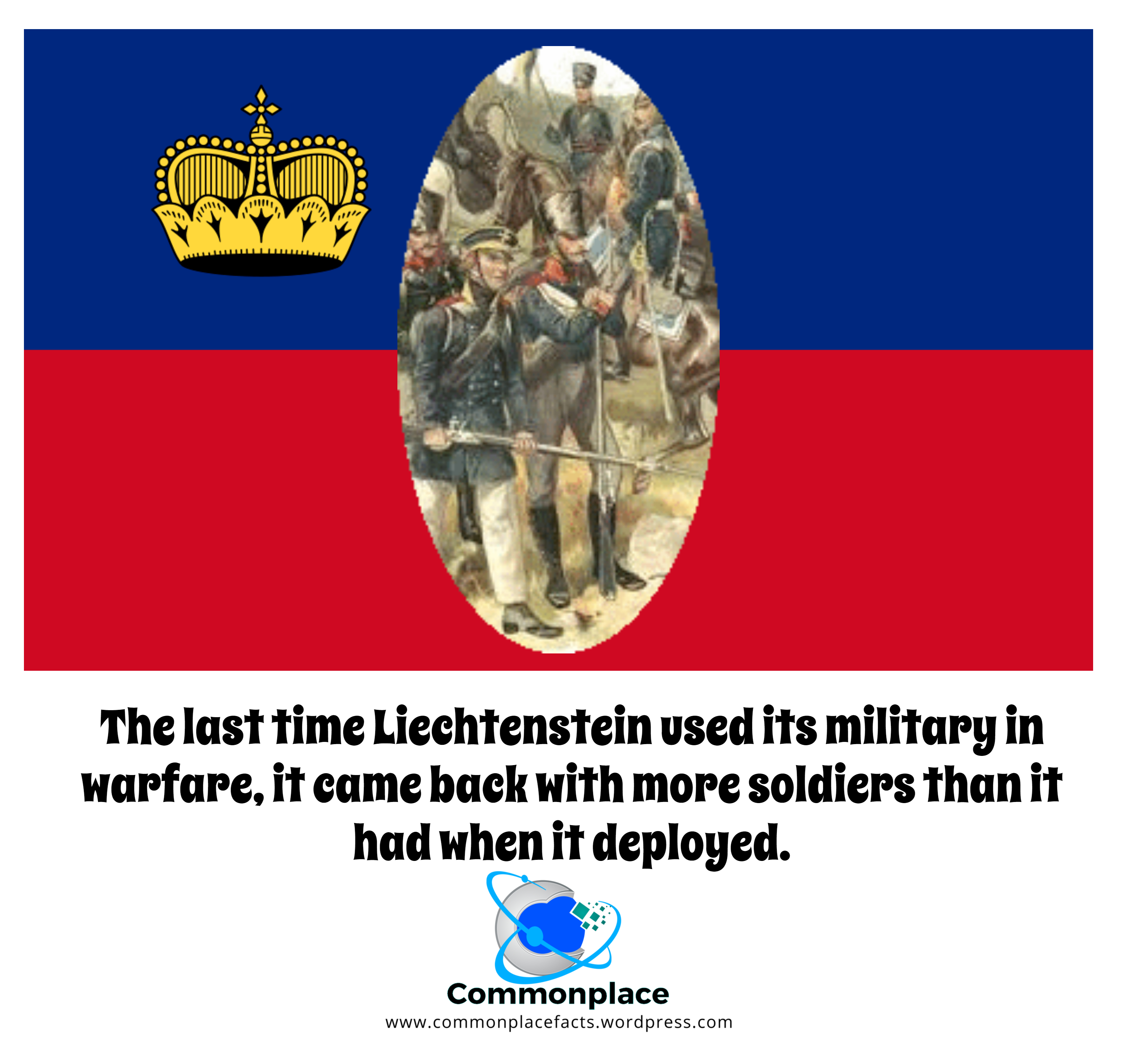 Liechtenstein: The Army That Grows While Deployed