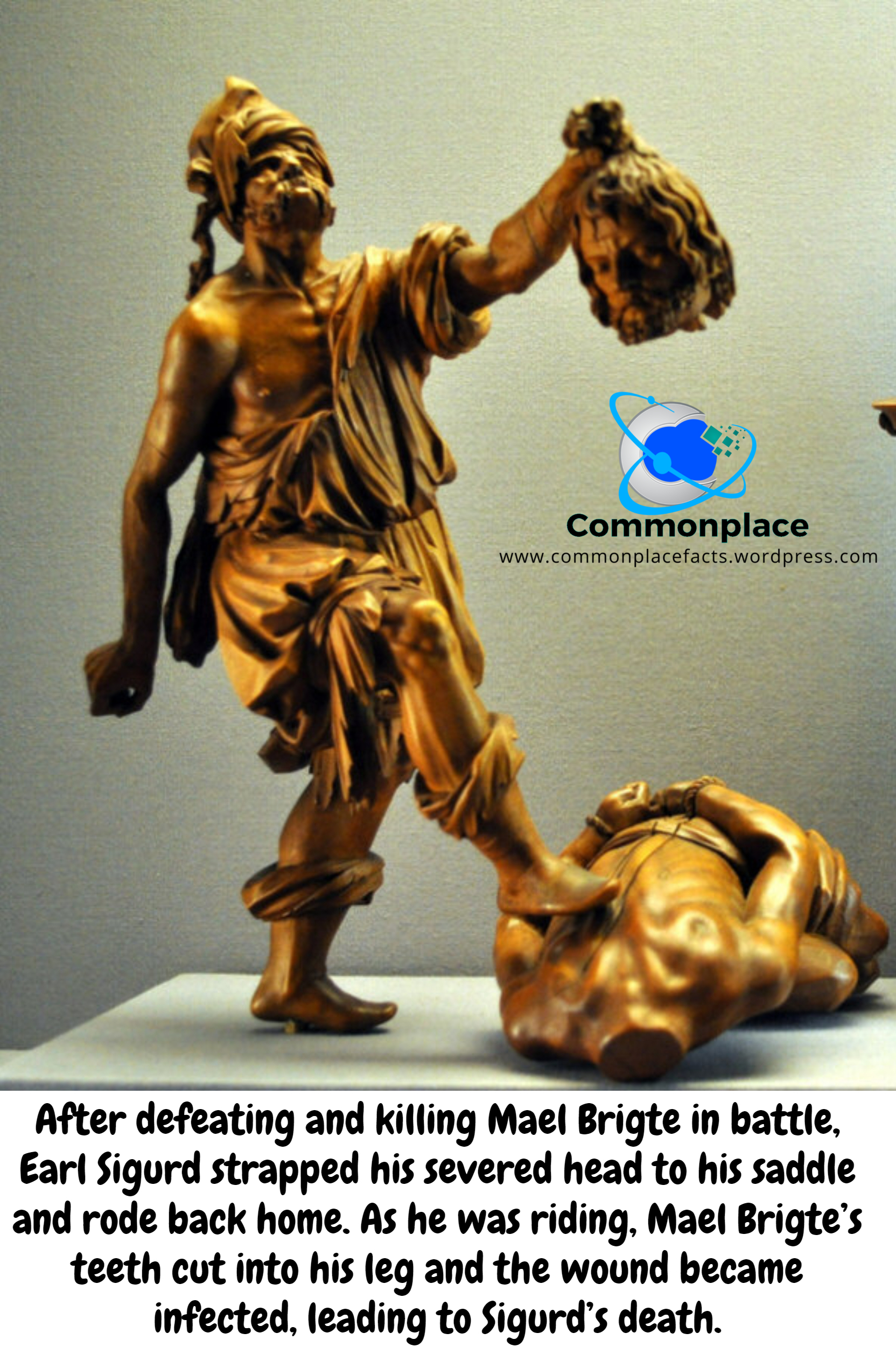 A Scotsman’s Bite Can Be Fatal — Even After Death