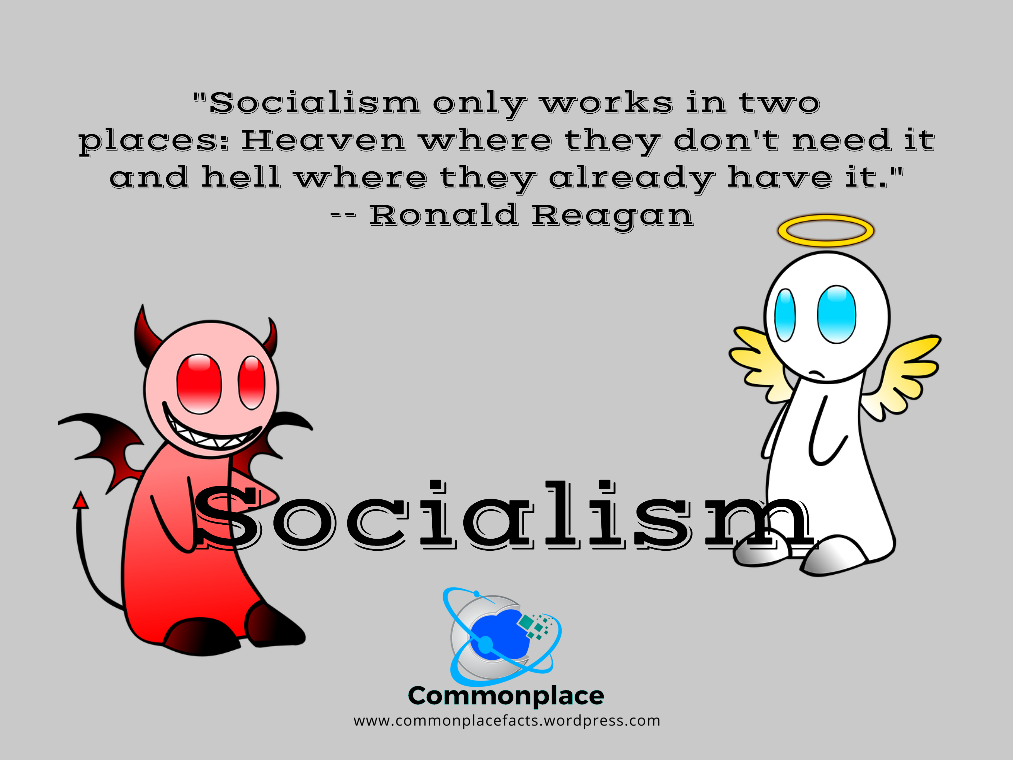 #RonaldReagan #socialism #quotes