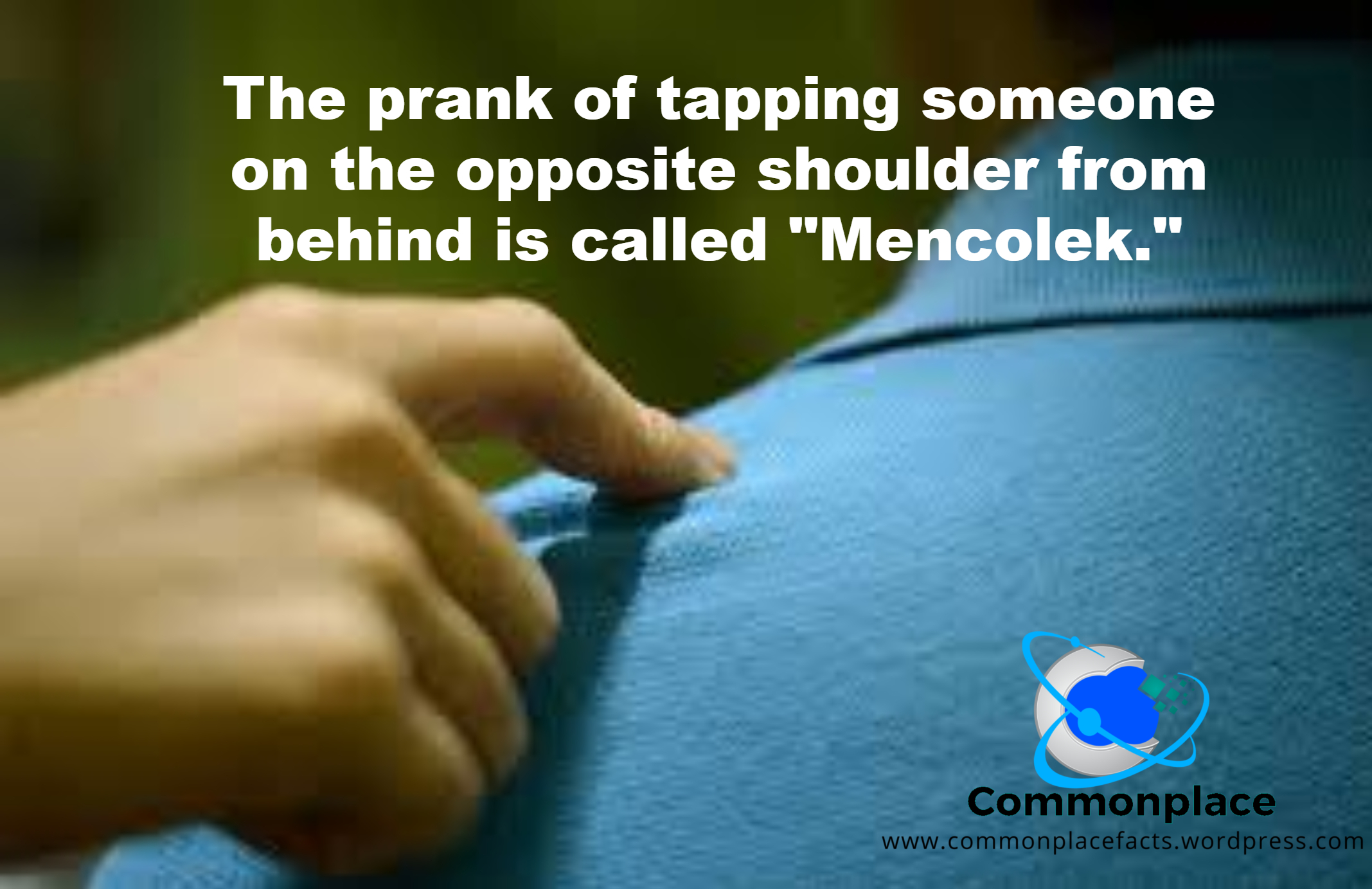 There’s a Name for That