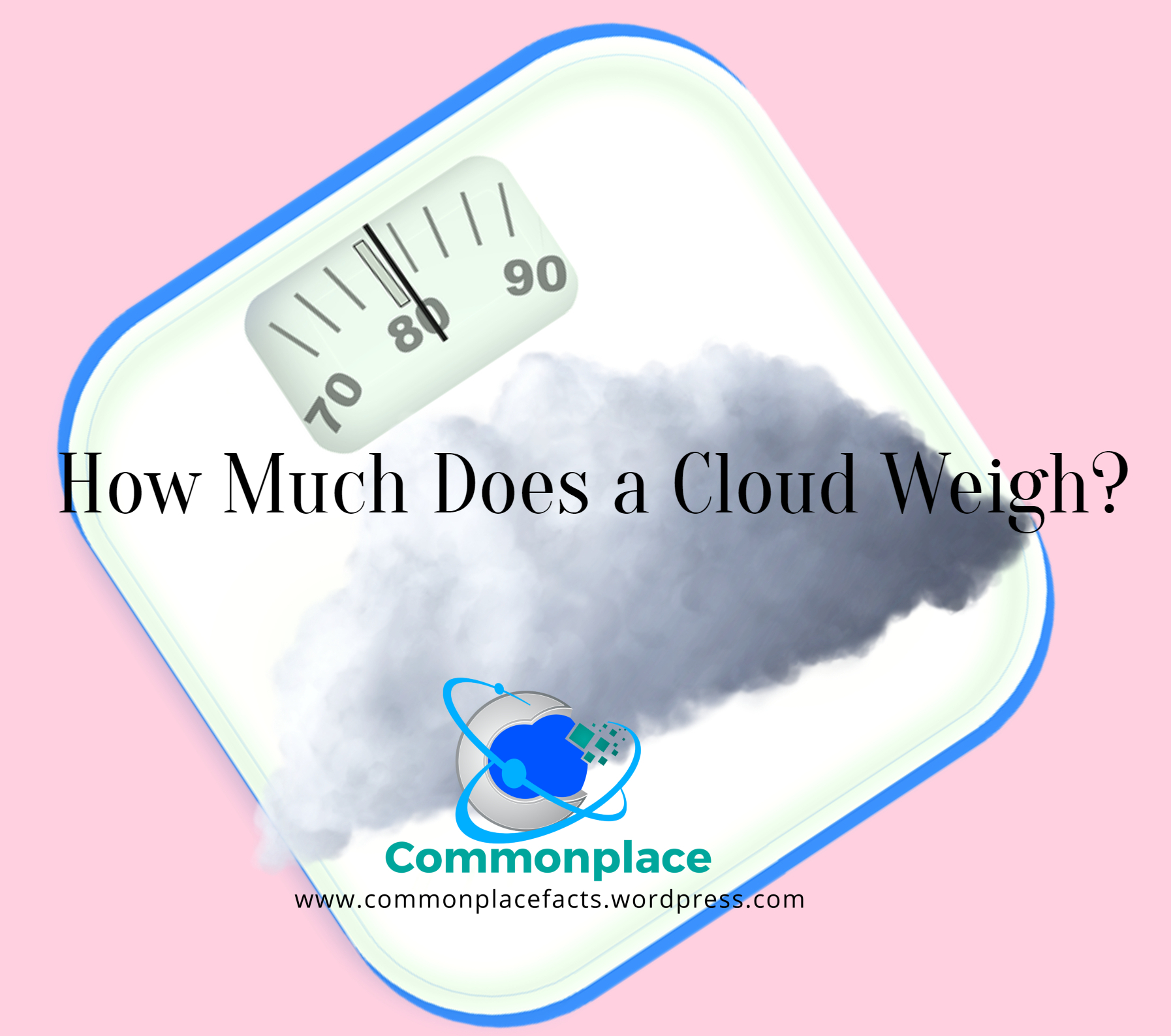 #Clouds #weight #FunFacts