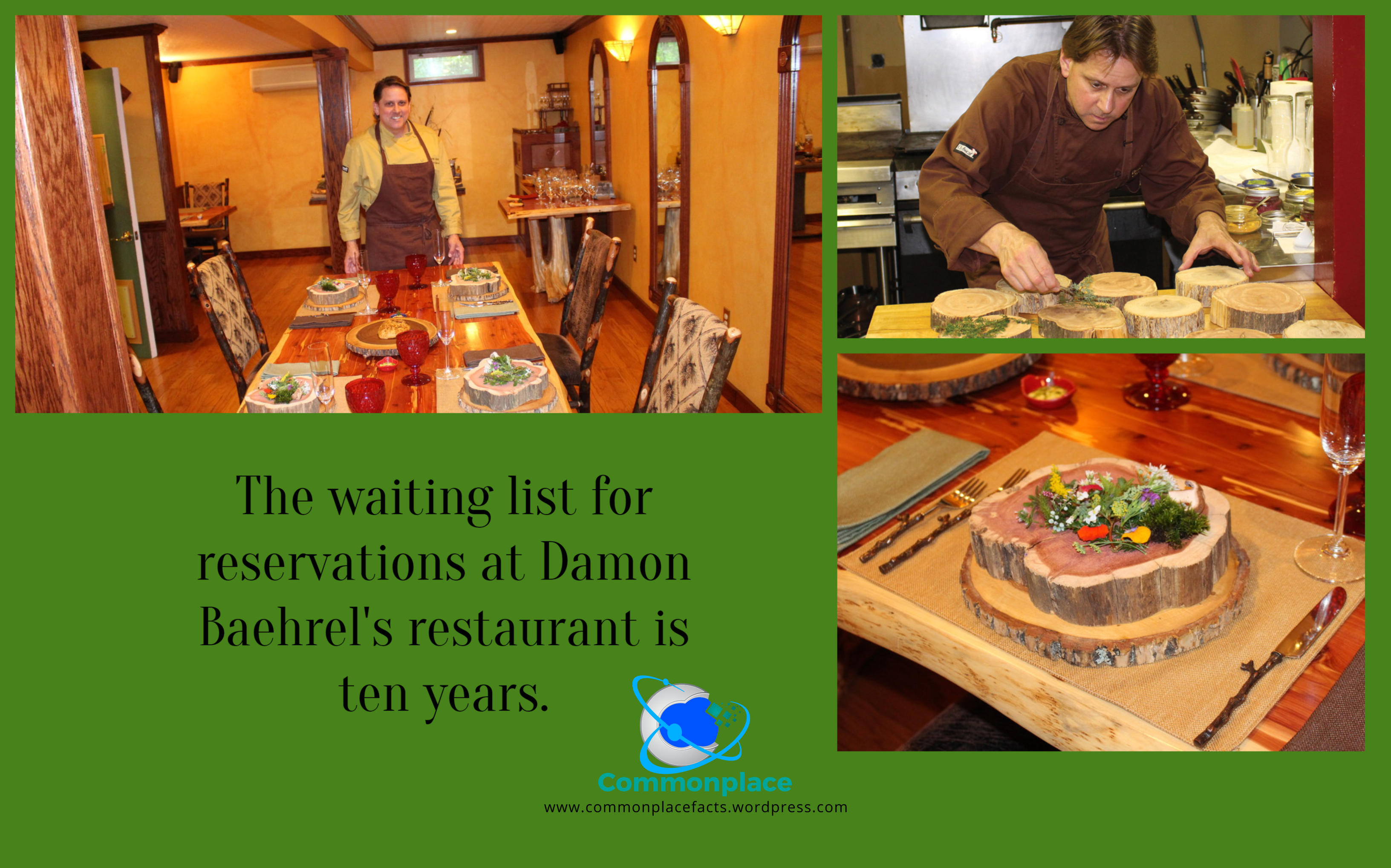 The Restaurant With a 10-Year Waiting List