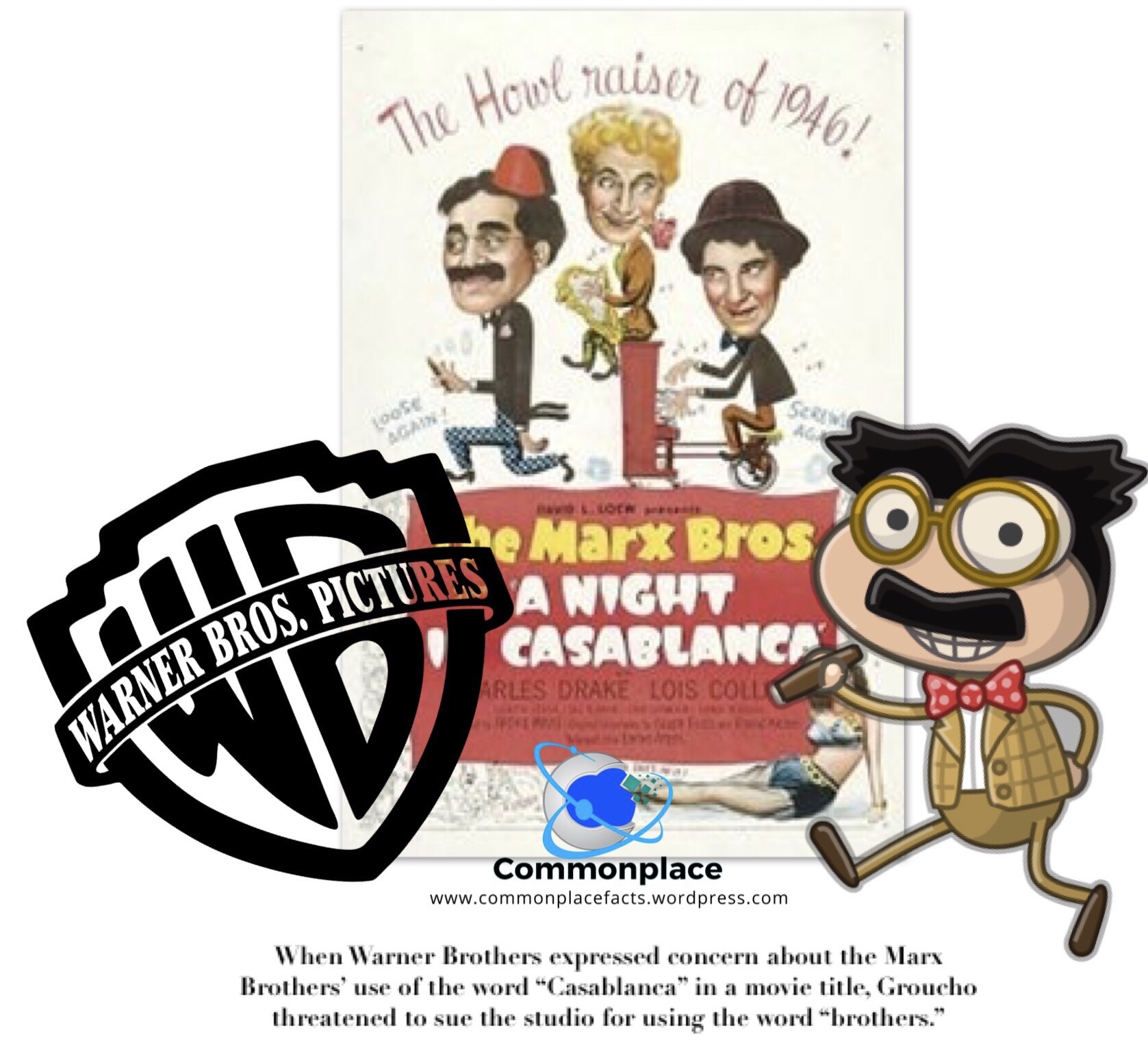 A Night of Dueling Brothers In Casablanca