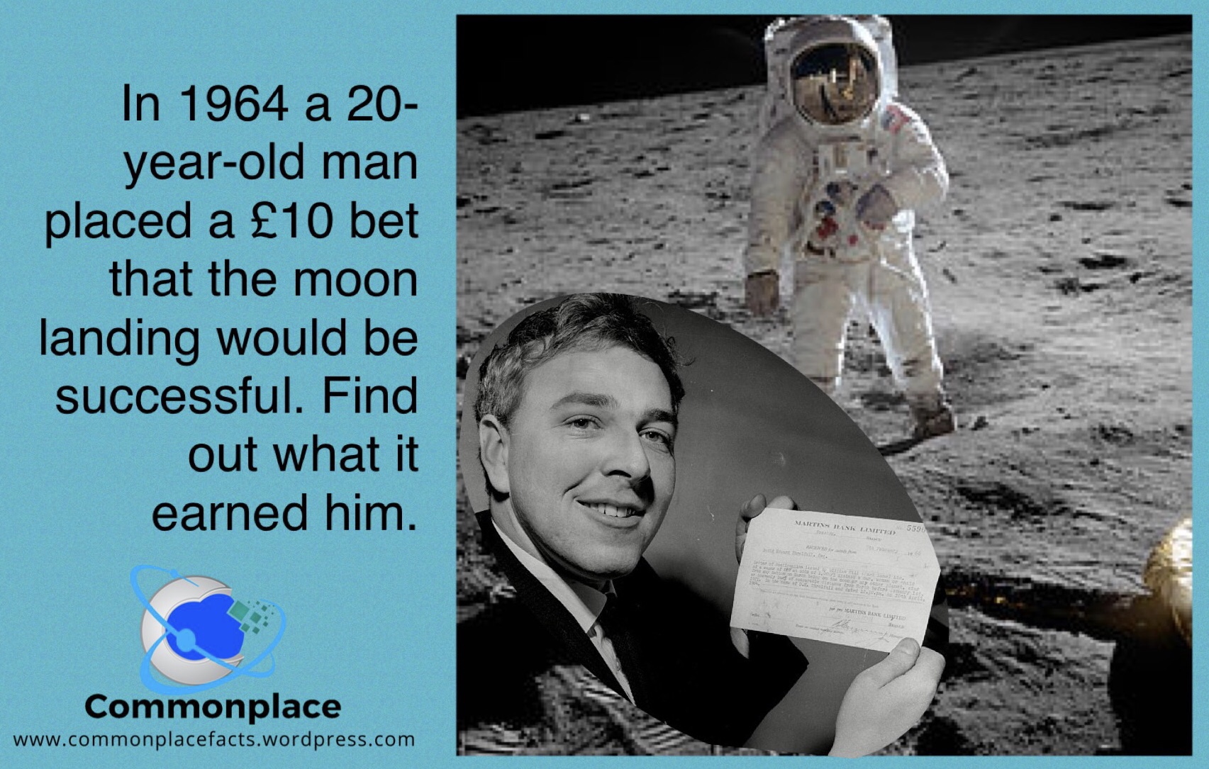 Betting the Moon on NASA’s Success