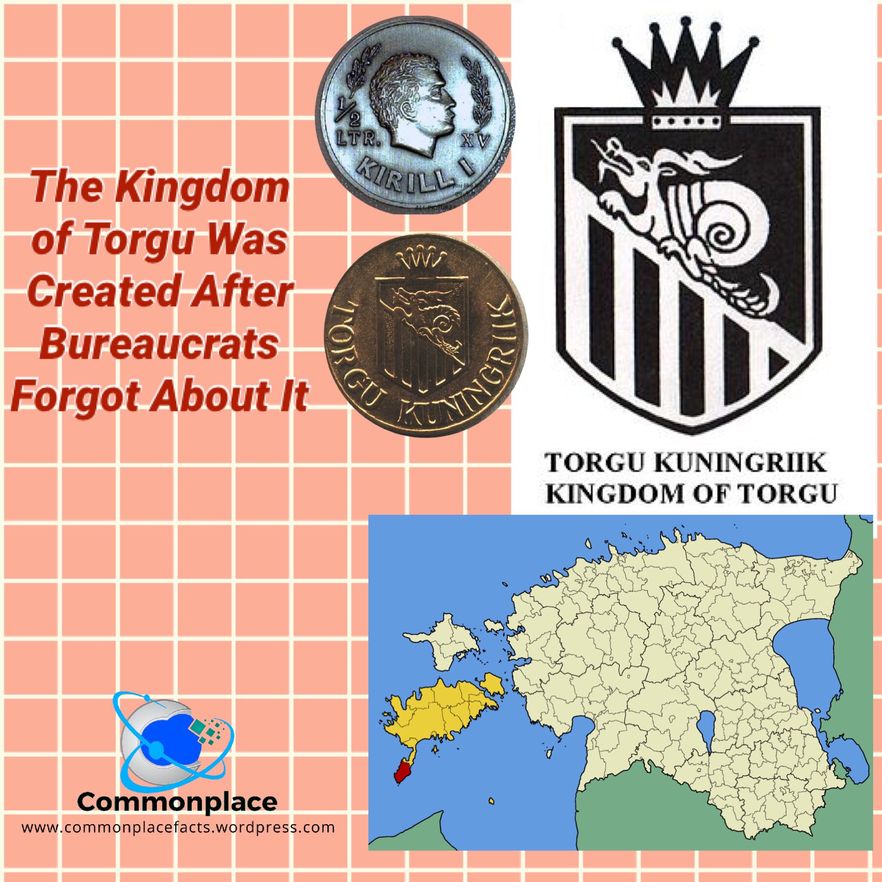 The Kingdom the Mapmakers Forgot
