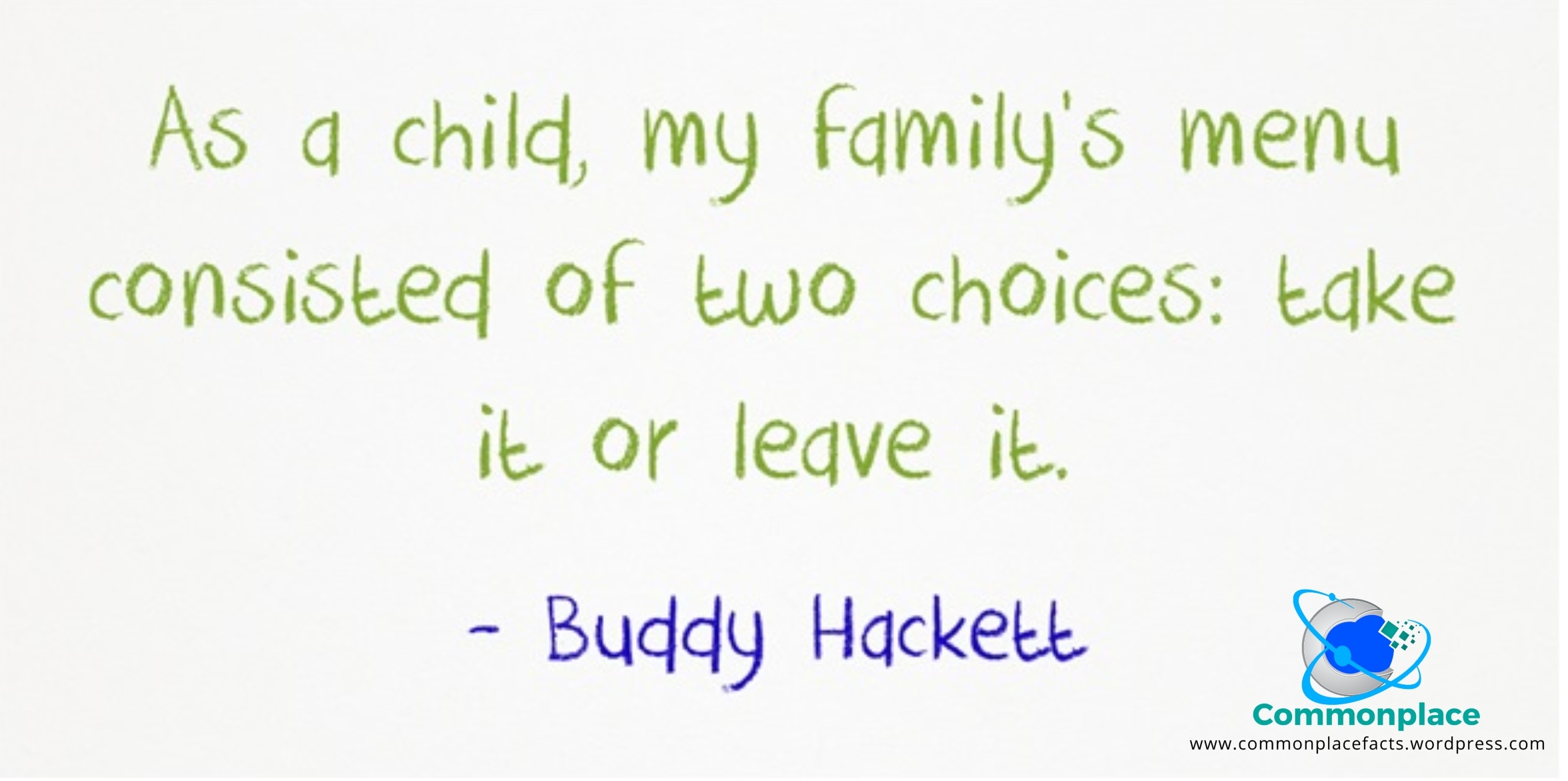 #quotes #BuddyHackett