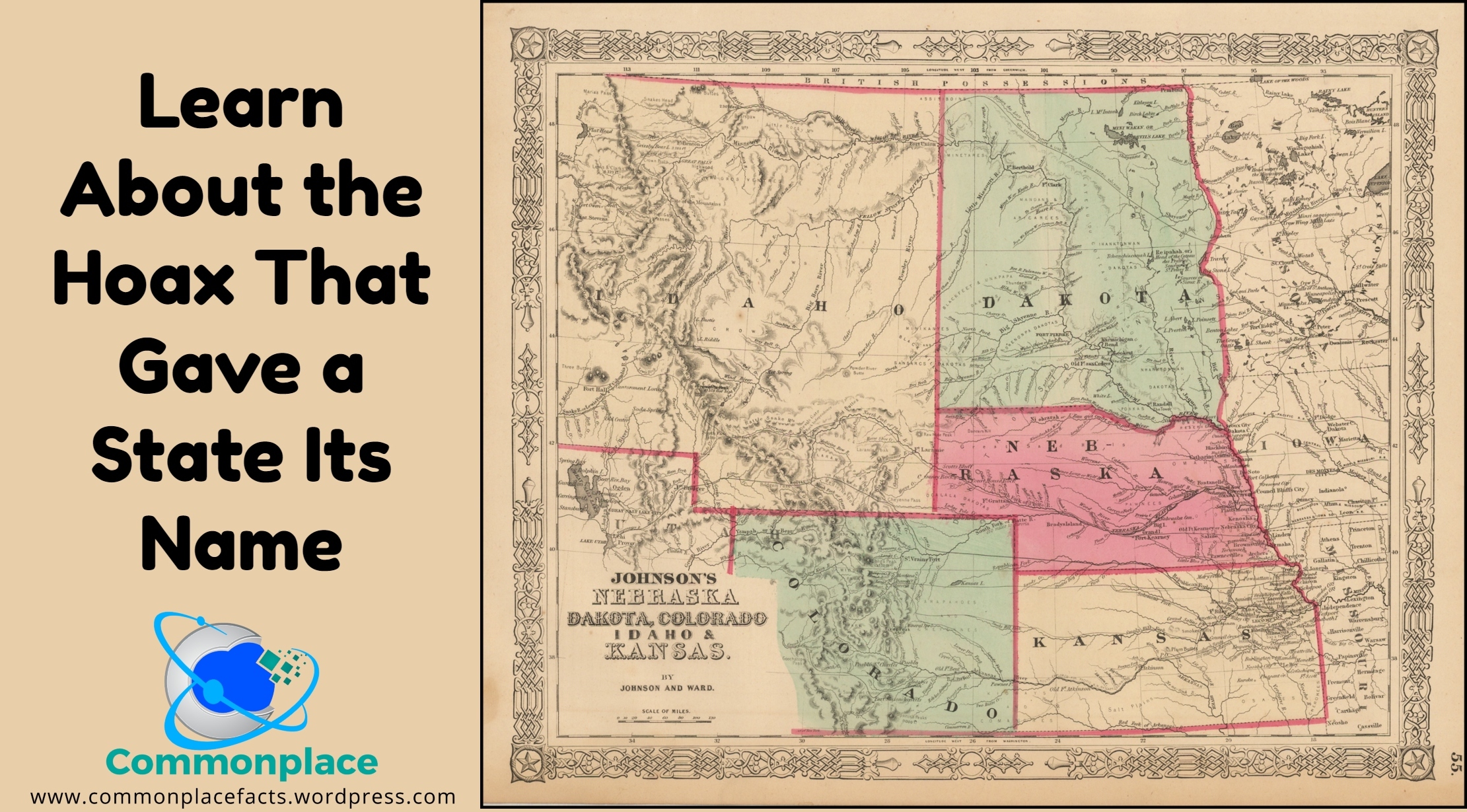 The Idaho Name Hoax: How a Fake Name Became a State’s Identity